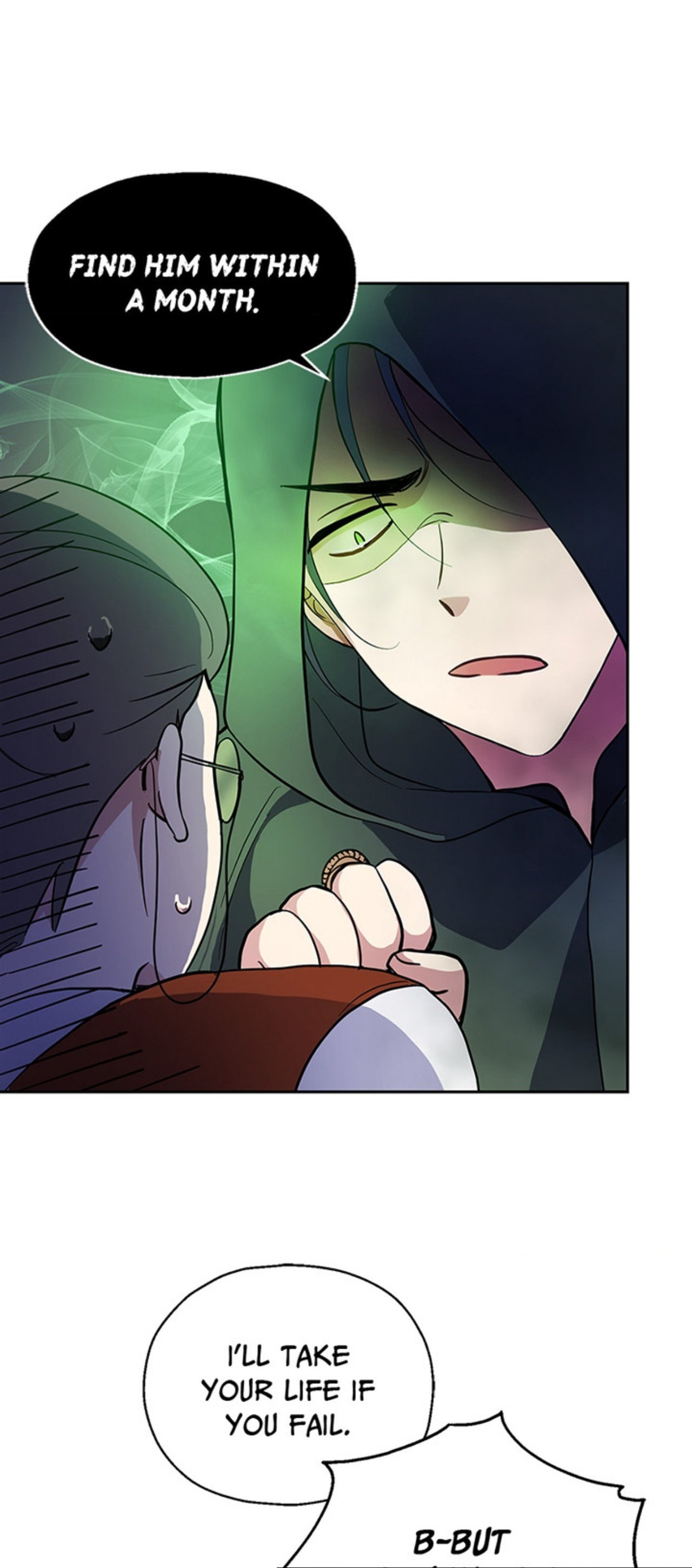Read Silver Devil King chapter 31 image 7 on Lezhin
