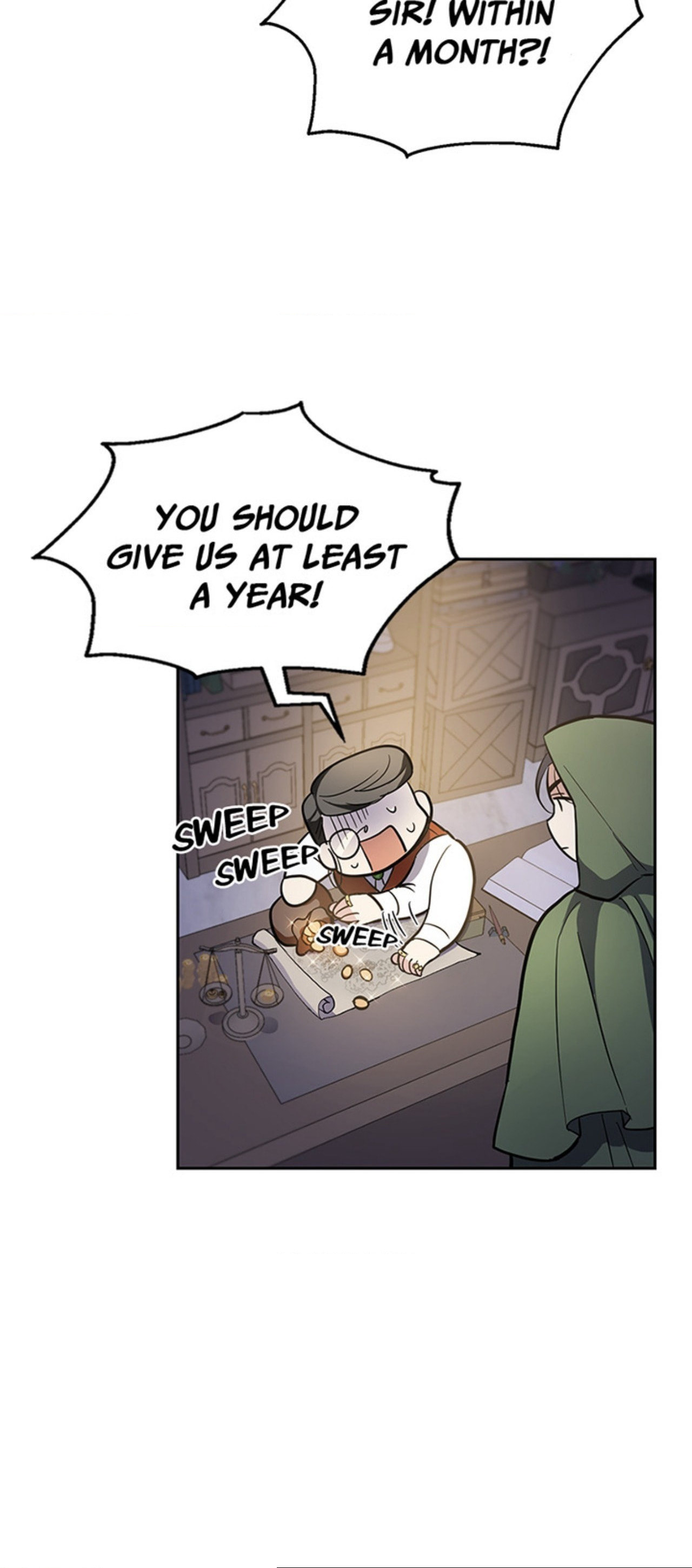 Read Silver Devil King chapter 31 image 8 on Lezhin