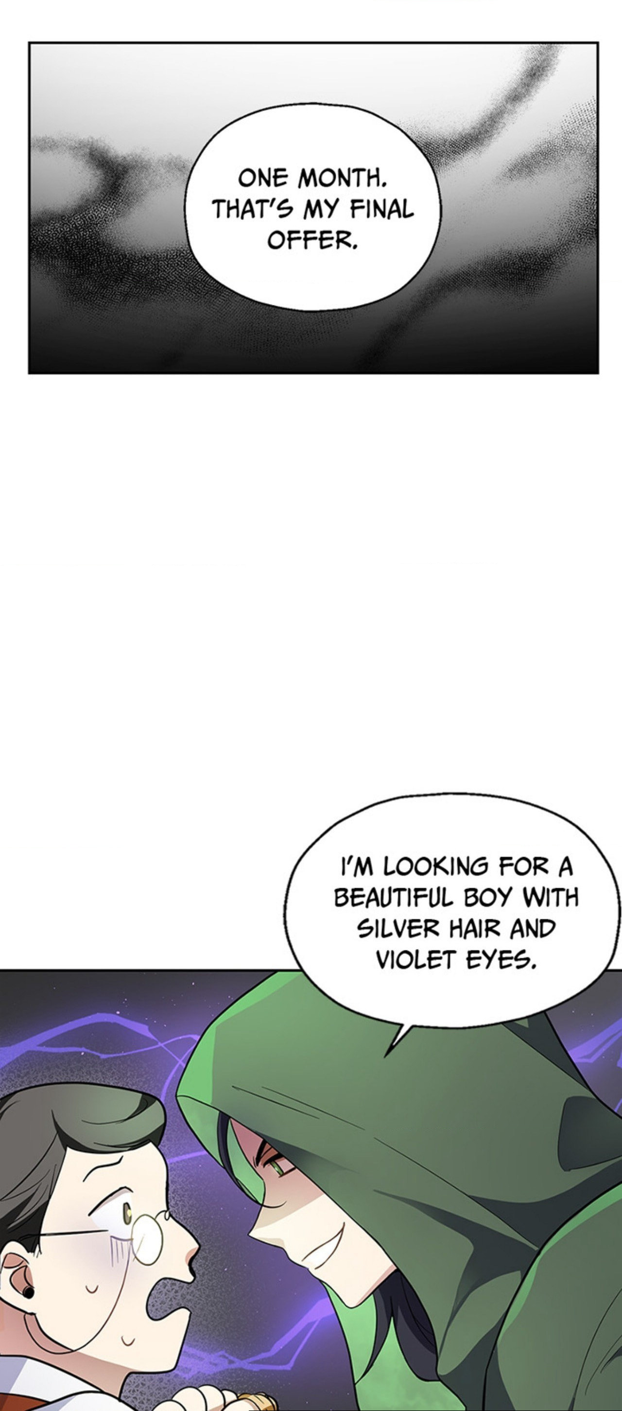 Read Silver Devil King chapter 31 image 9 on Lezhin