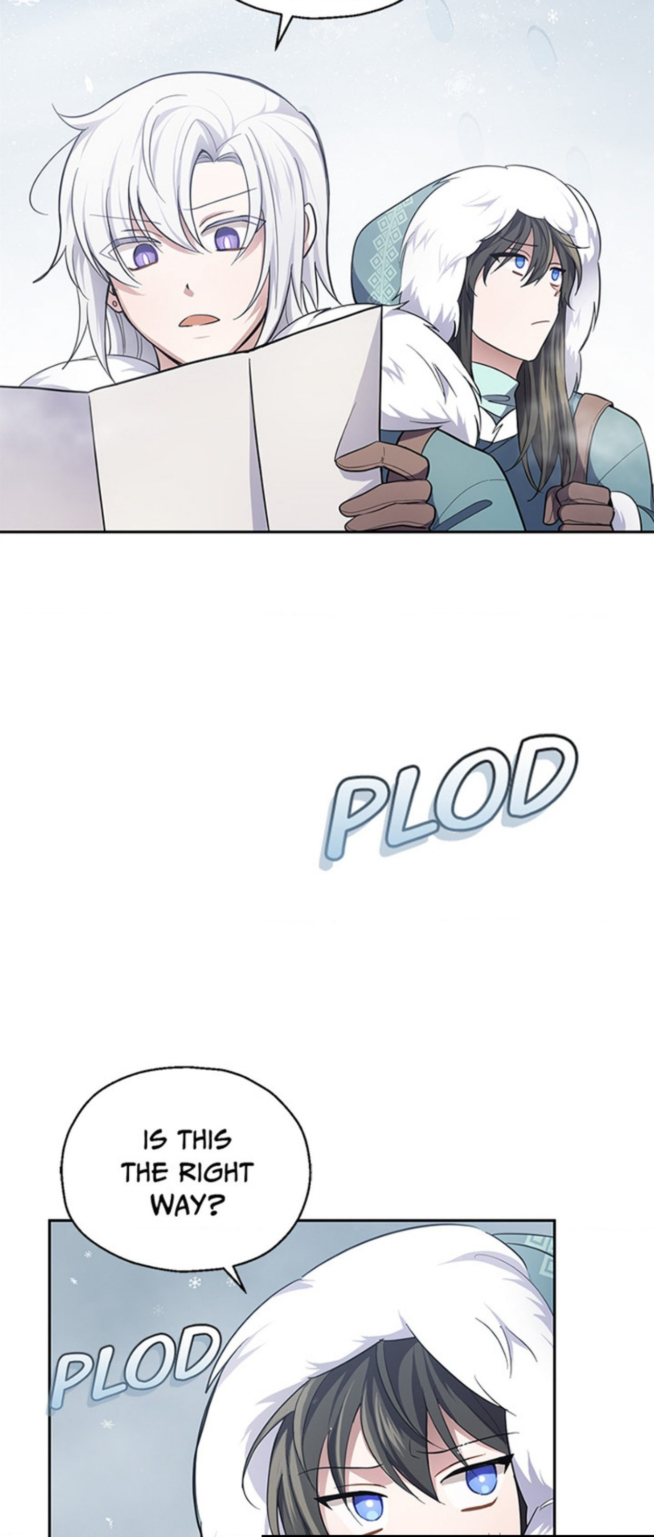 Read Silver Devil King chapter 32 image 1 on Lezhin