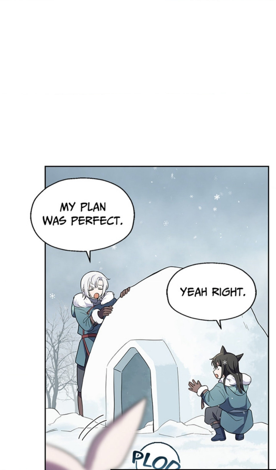 Read Silver Devil King chapter 32 image 18 on Lezhin