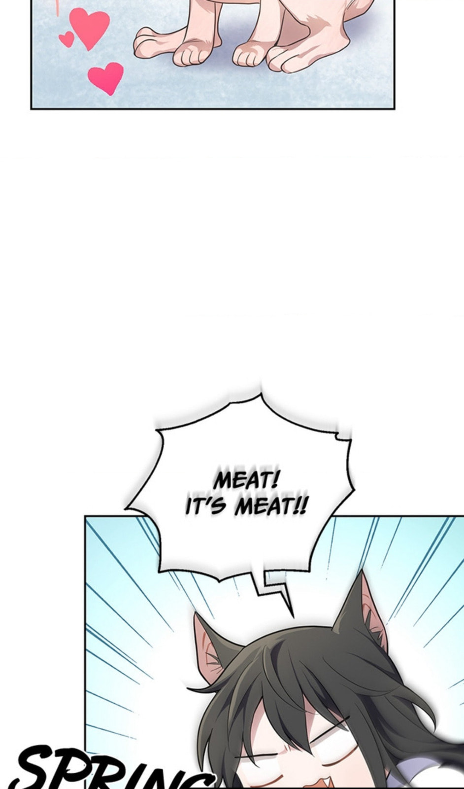 Read Silver Devil King chapter 32 image 20 on Lezhin