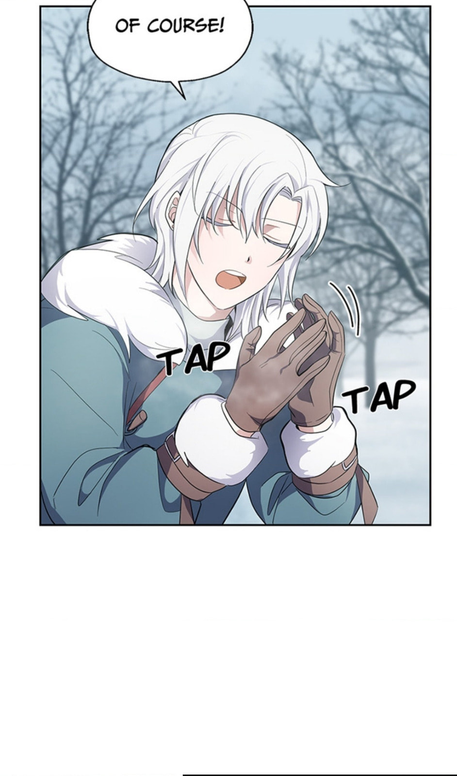 Read Silver Devil King chapter 32 image 23 on Lezhin