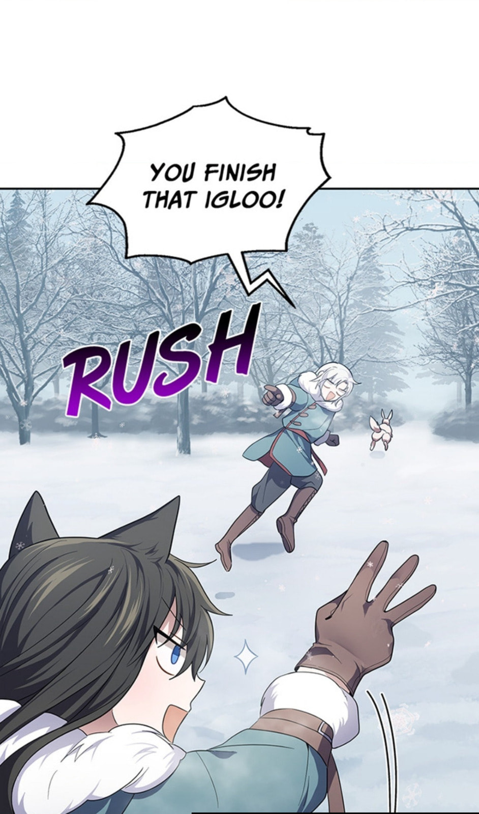 Read Silver Devil King chapter 32 image 24 on Lezhin