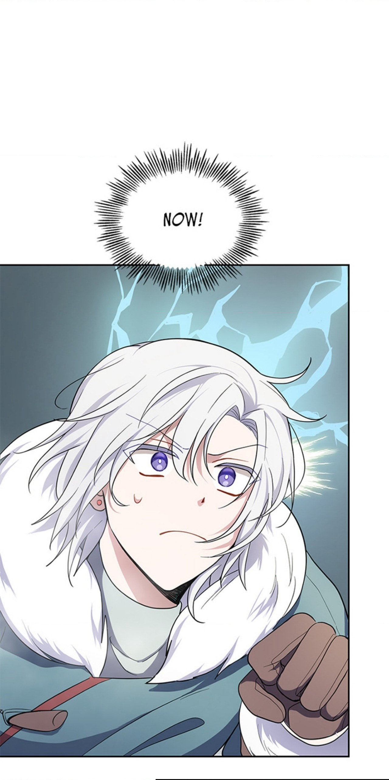 Read Silver Devil King chapter 32 image 33 on Lezhin