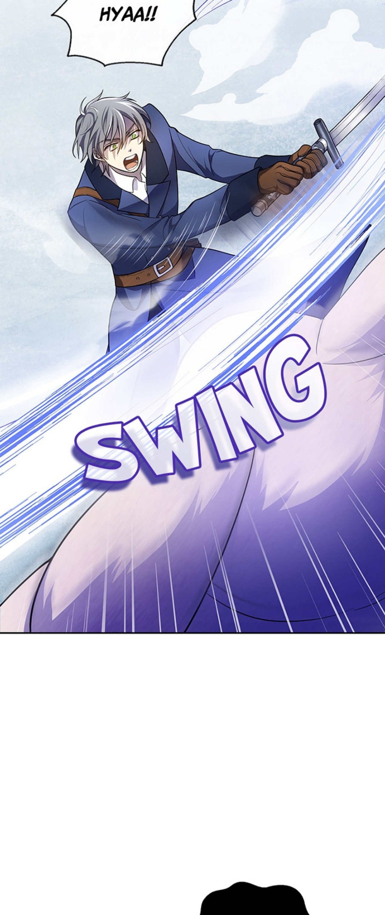 Read Silver Devil King chapter 32 image 43 on Lezhin