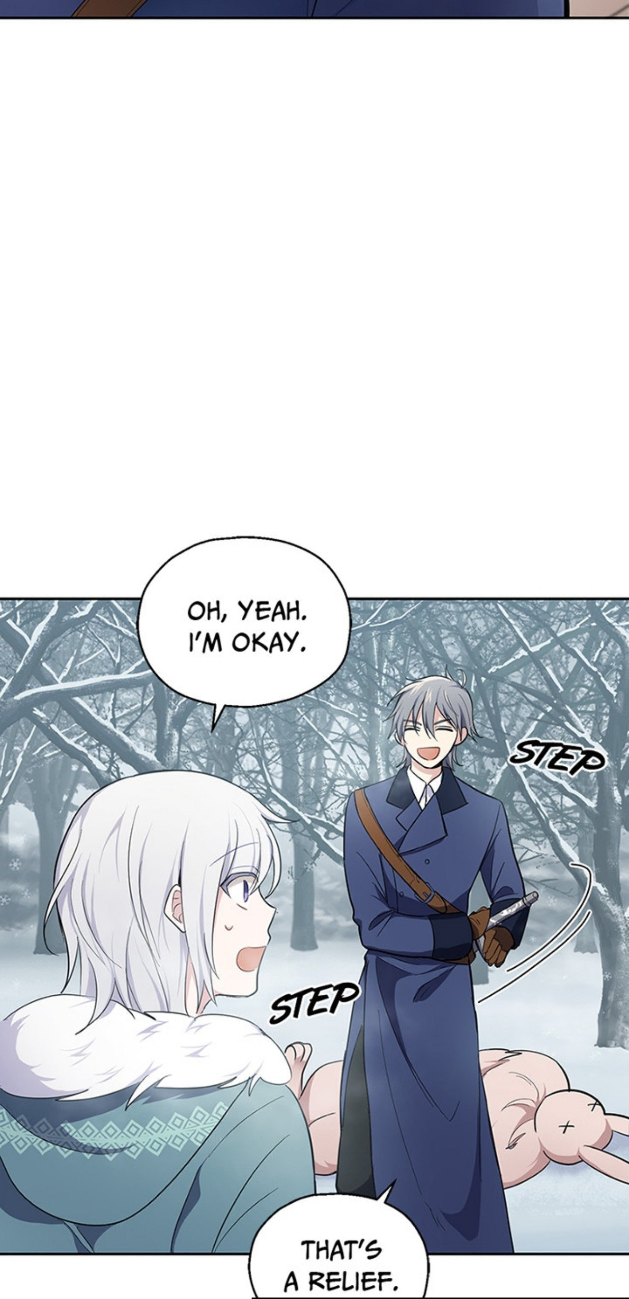 Read Silver Devil King chapter 32 image 46 on Lezhin