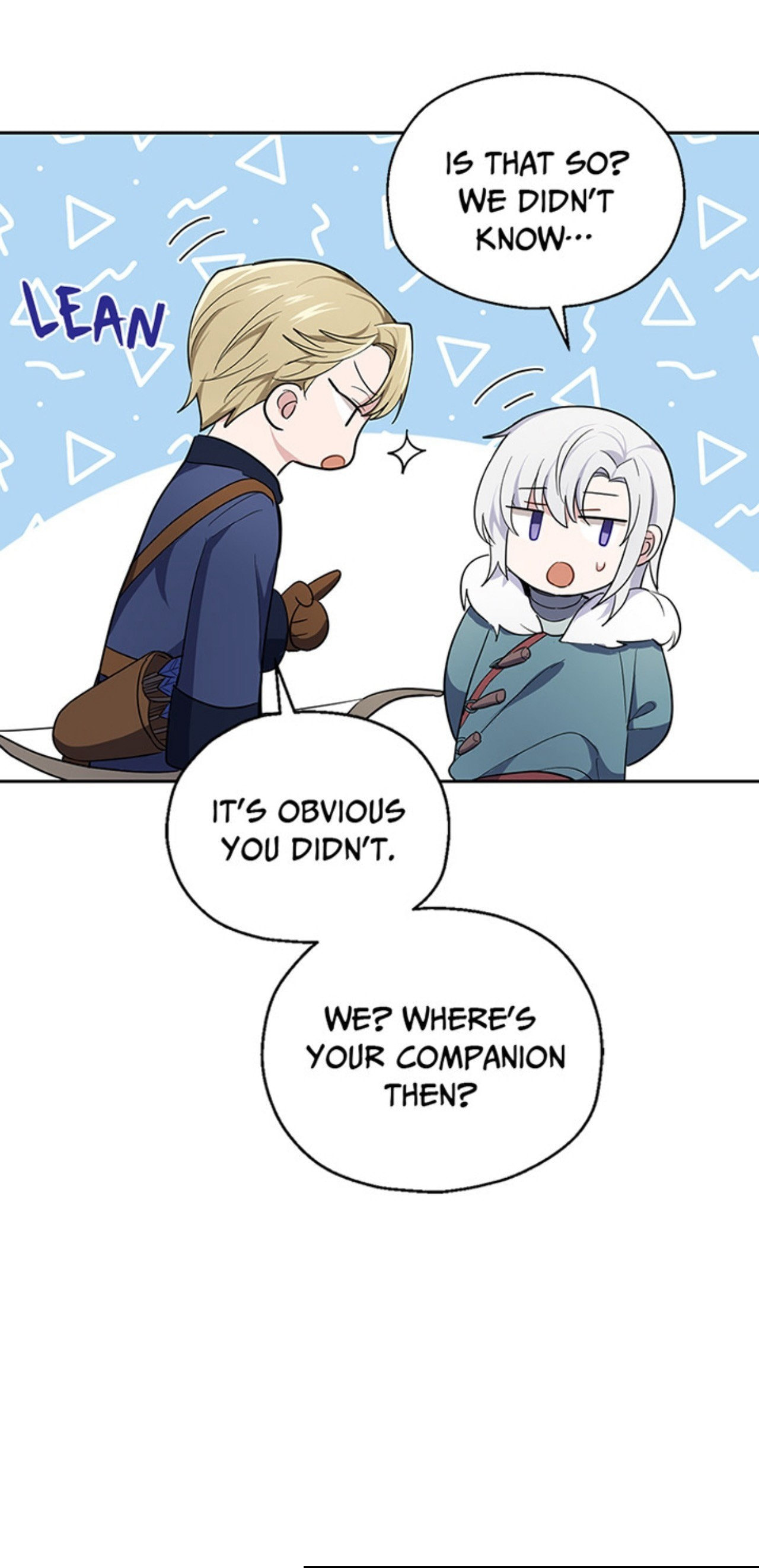 Read Silver Devil King chapter 32 image 50 on Lezhin