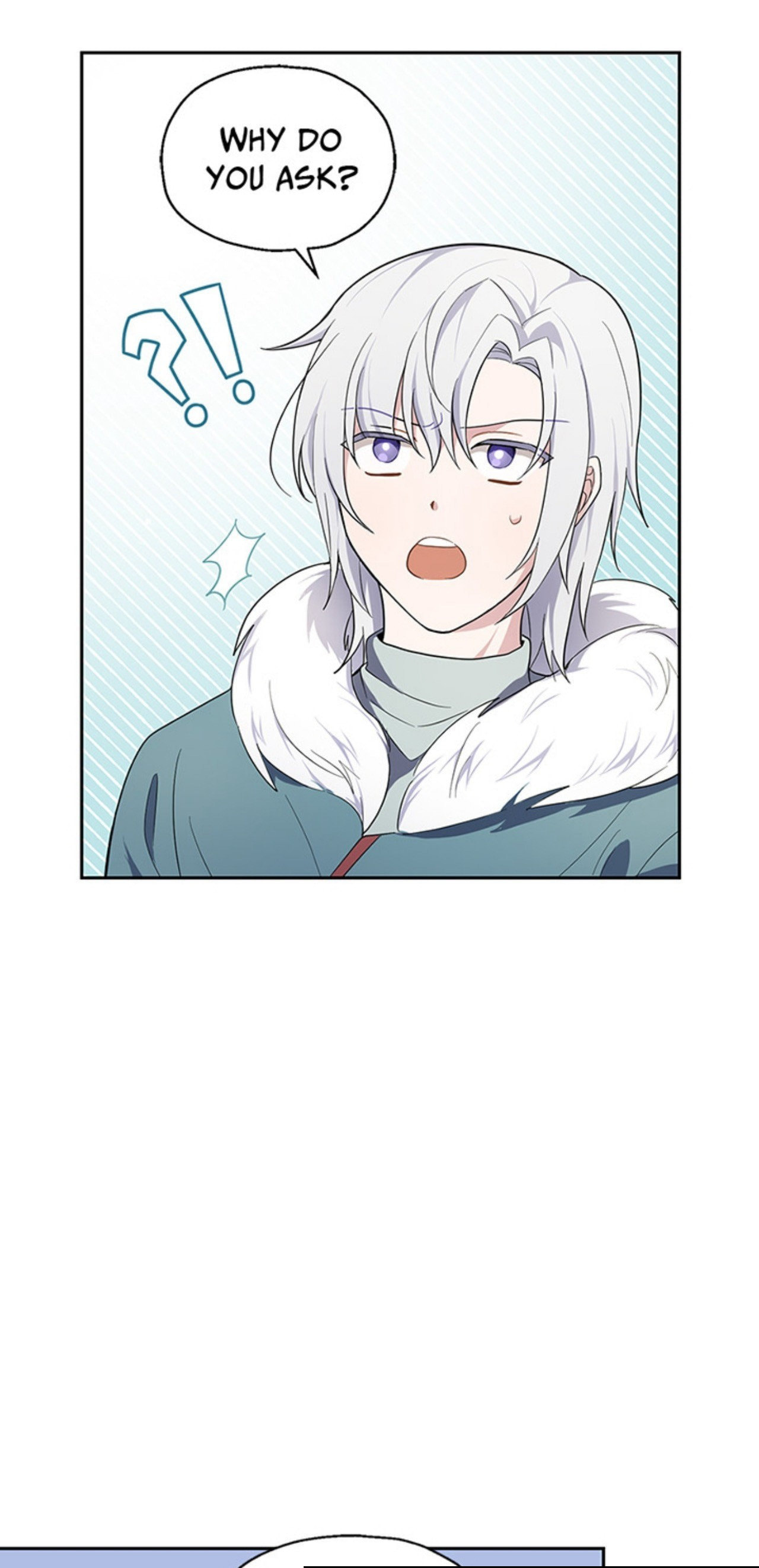 Read Silver Devil King chapter 32 image 51 on Lezhin