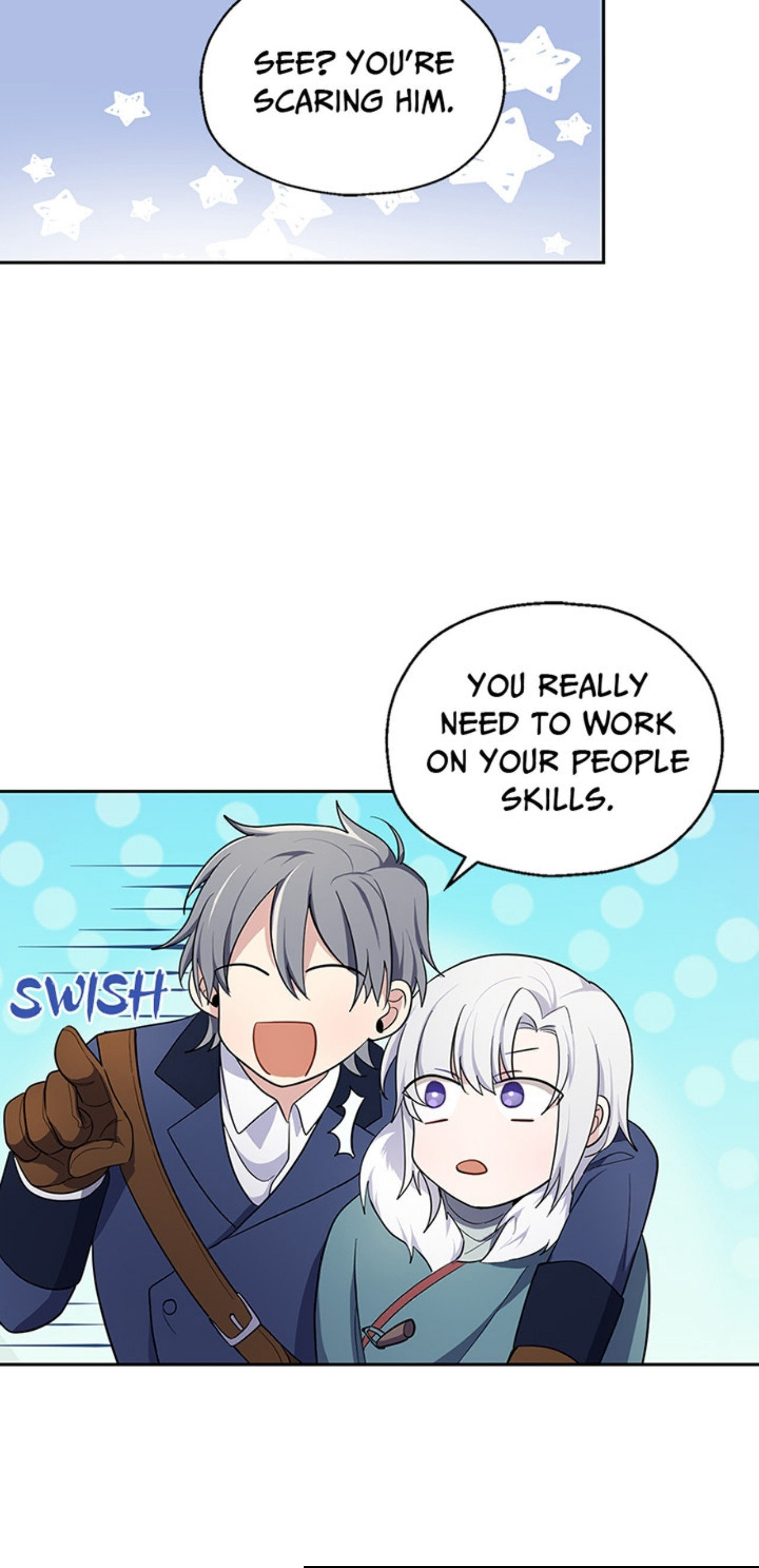 Read Silver Devil King chapter 32 image 52 on Lezhin