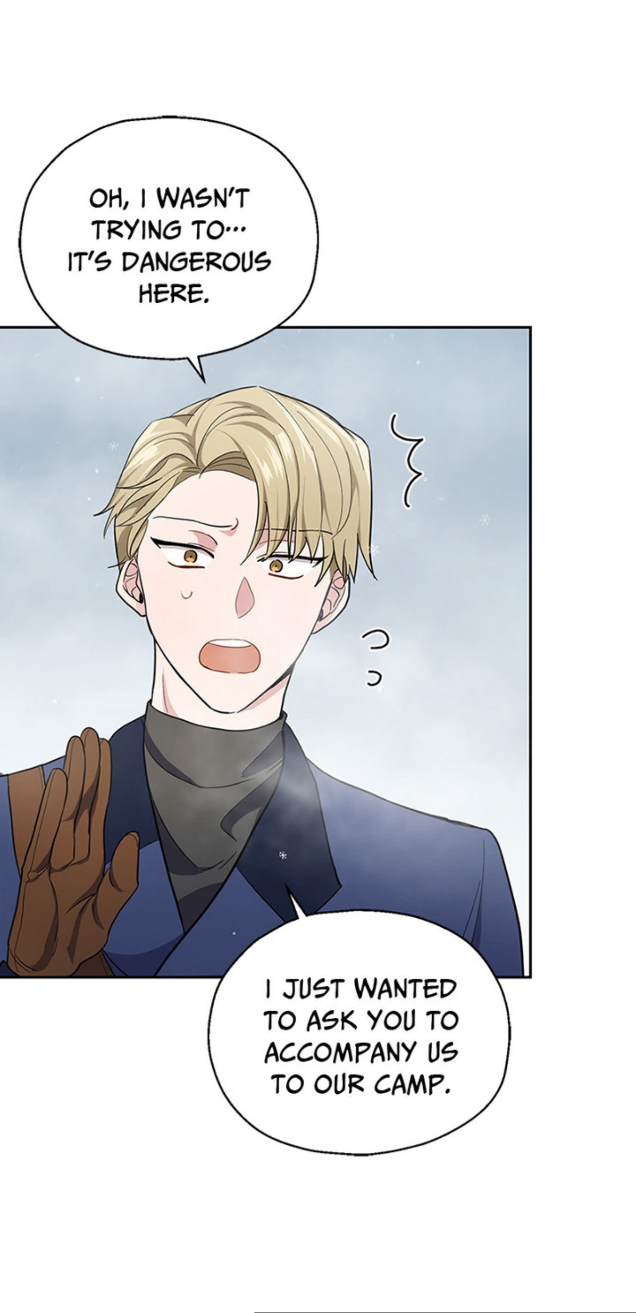 Read Silver Devil King chapter 32 image 53 on Lezhin