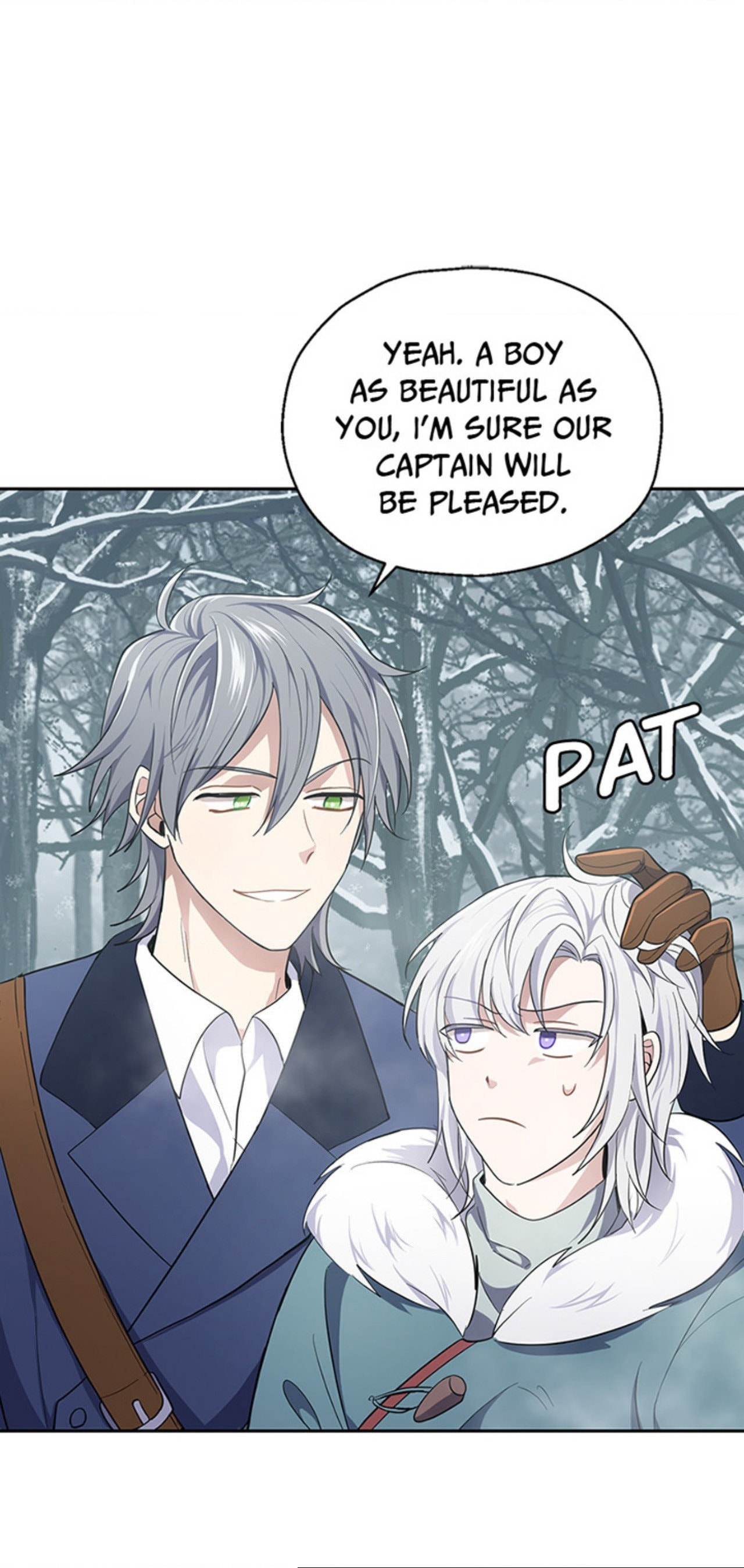 Read Silver Devil King chapter 32 image 54 on Lezhin