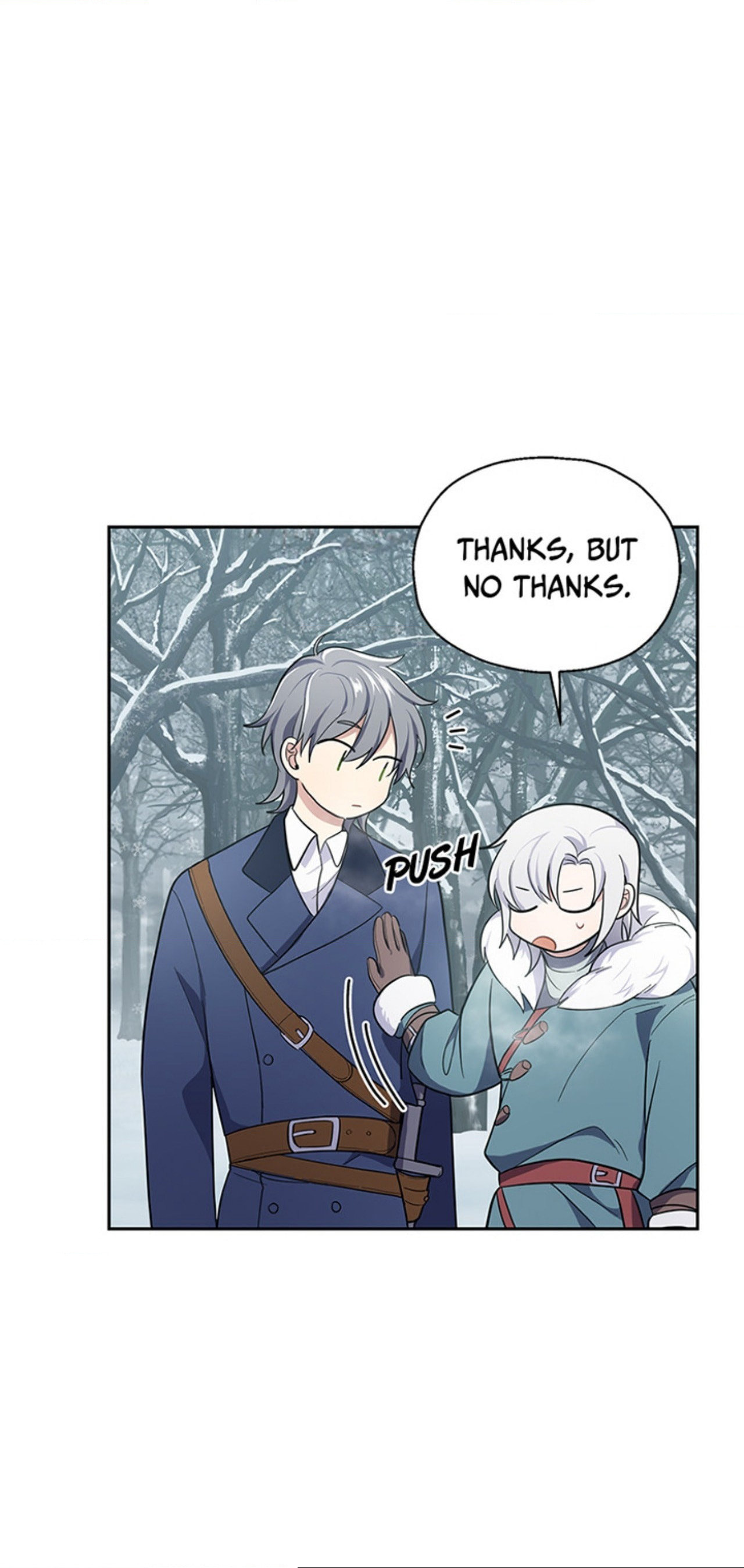 Read Silver Devil King chapter 32 image 55 on Lezhin