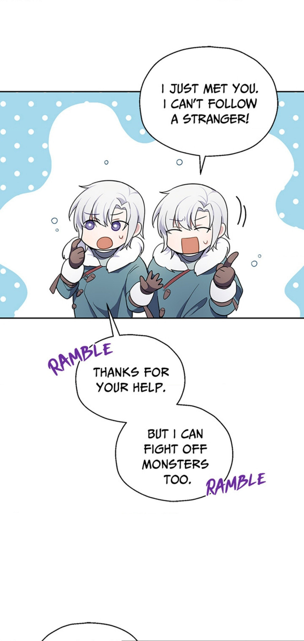 Read Silver Devil King chapter 32 image 56 on Lezhin