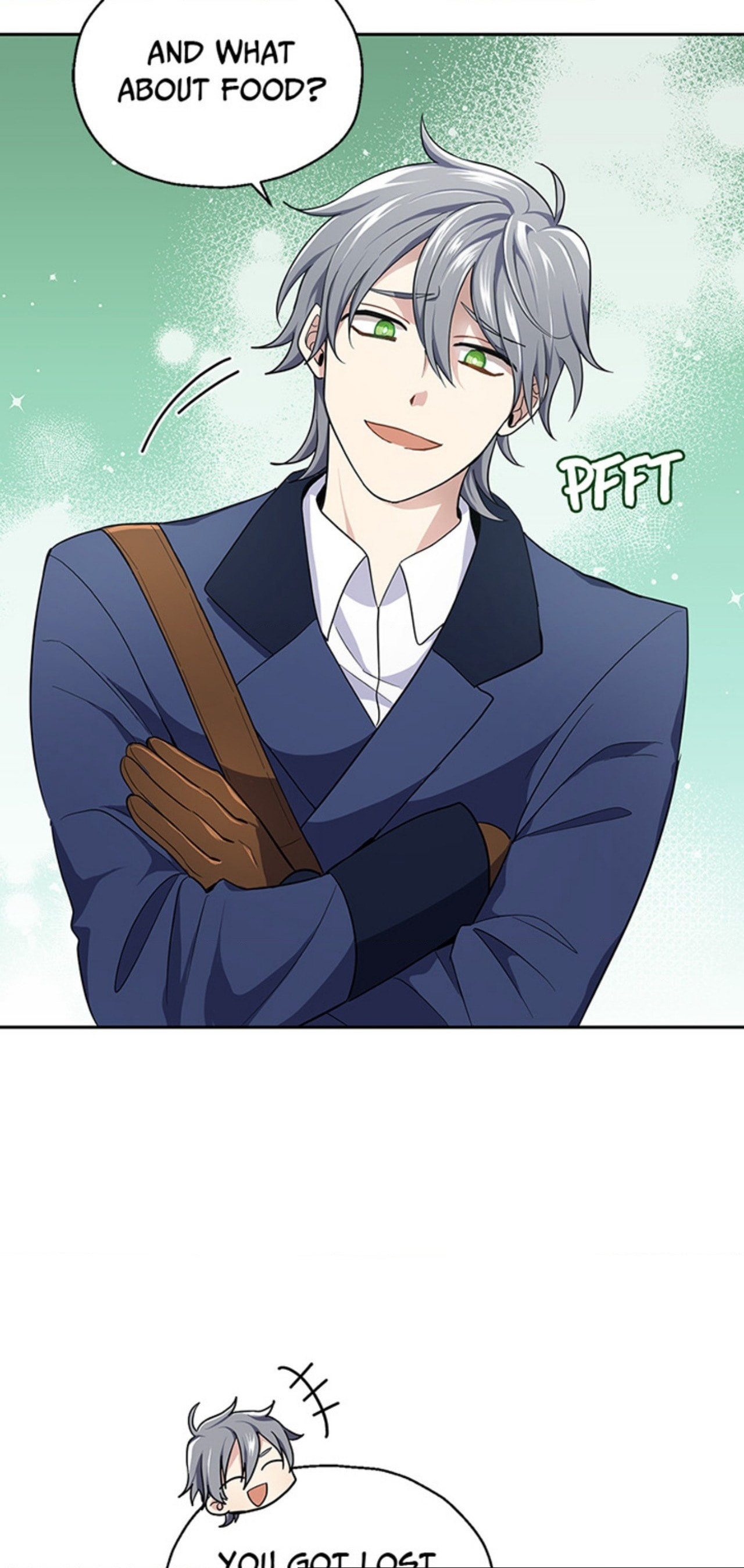Read Silver Devil King chapter 32 image 57 on Lezhin