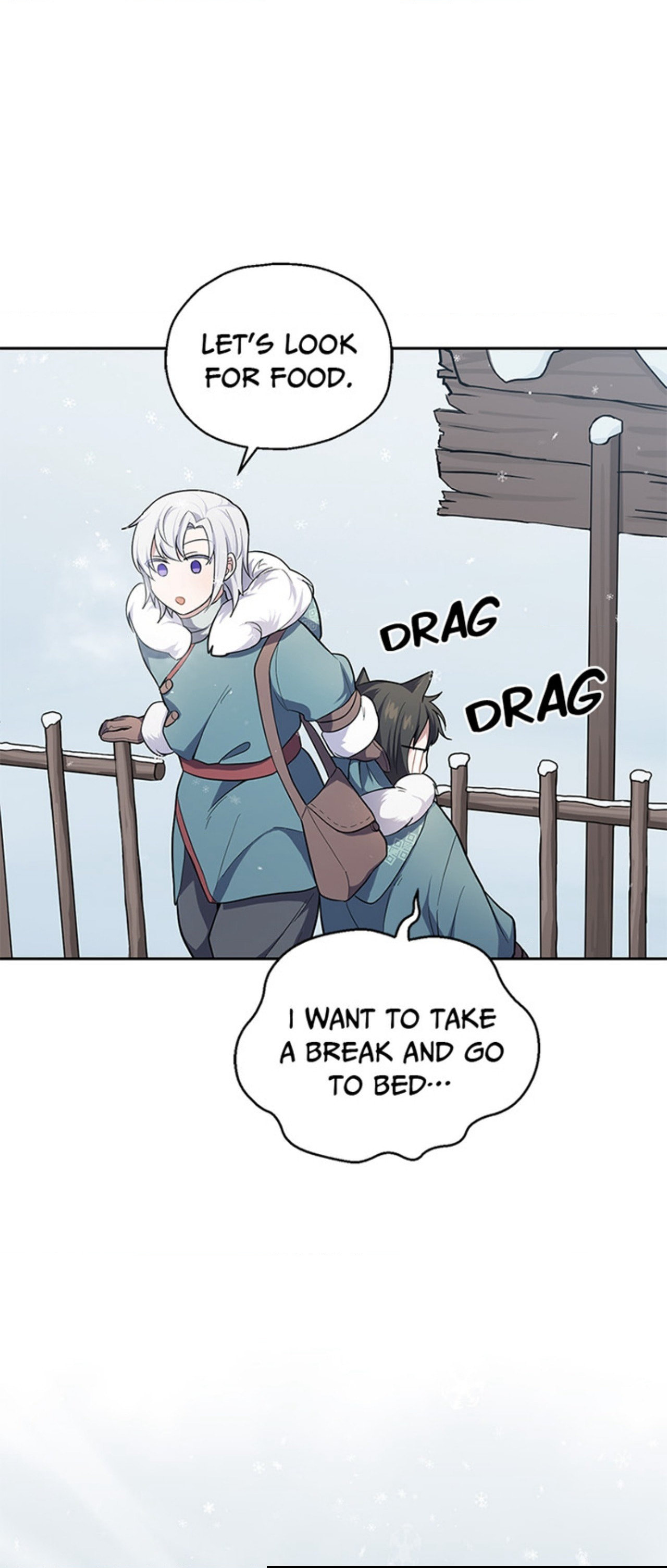 Read Silver Devil King chapter 32 image 6 on Lezhin