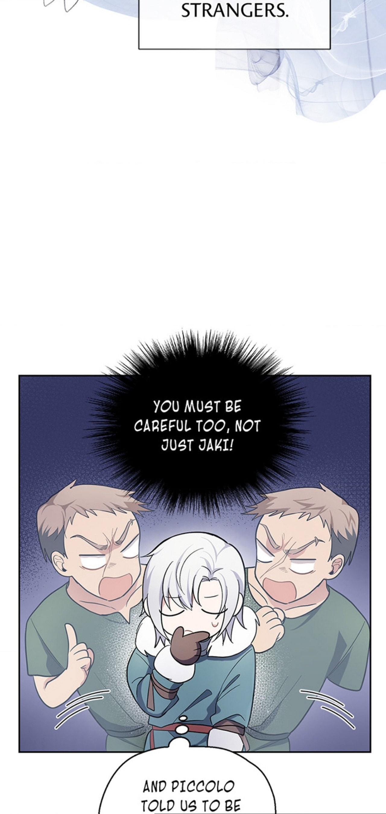 Read Silver Devil King chapter 32 image 61 on Lezhin