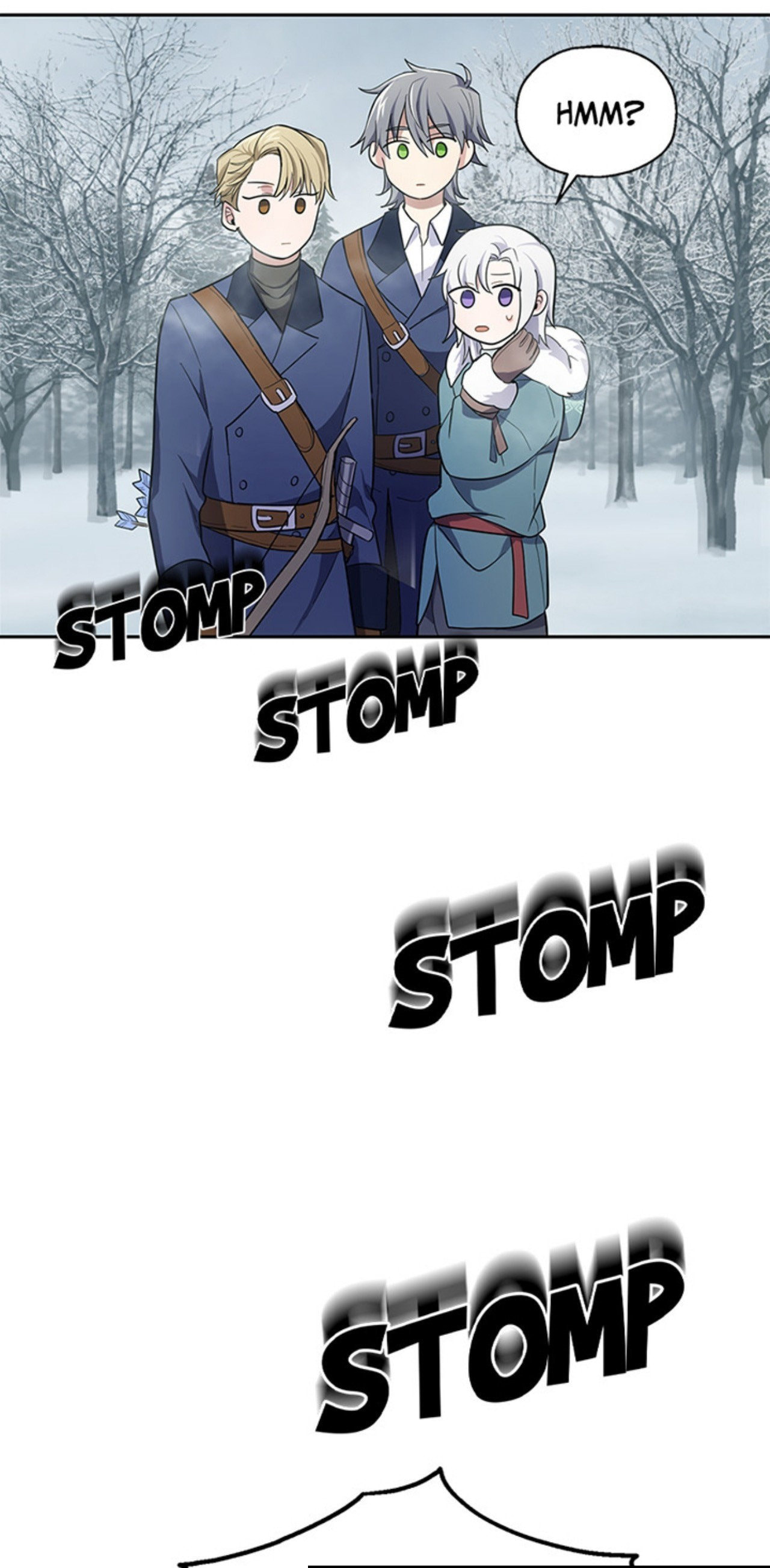 Read Silver Devil King chapter 32 image 65 on Lezhin