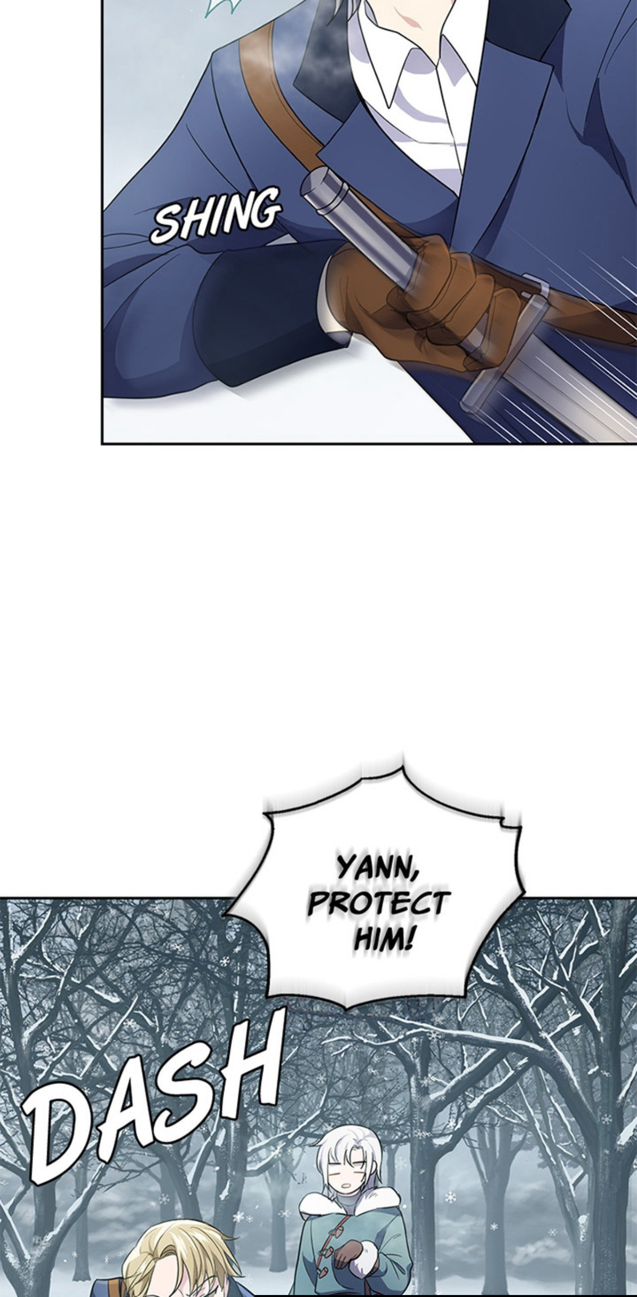 Read Silver Devil King chapter 32 image 68 on Lezhin