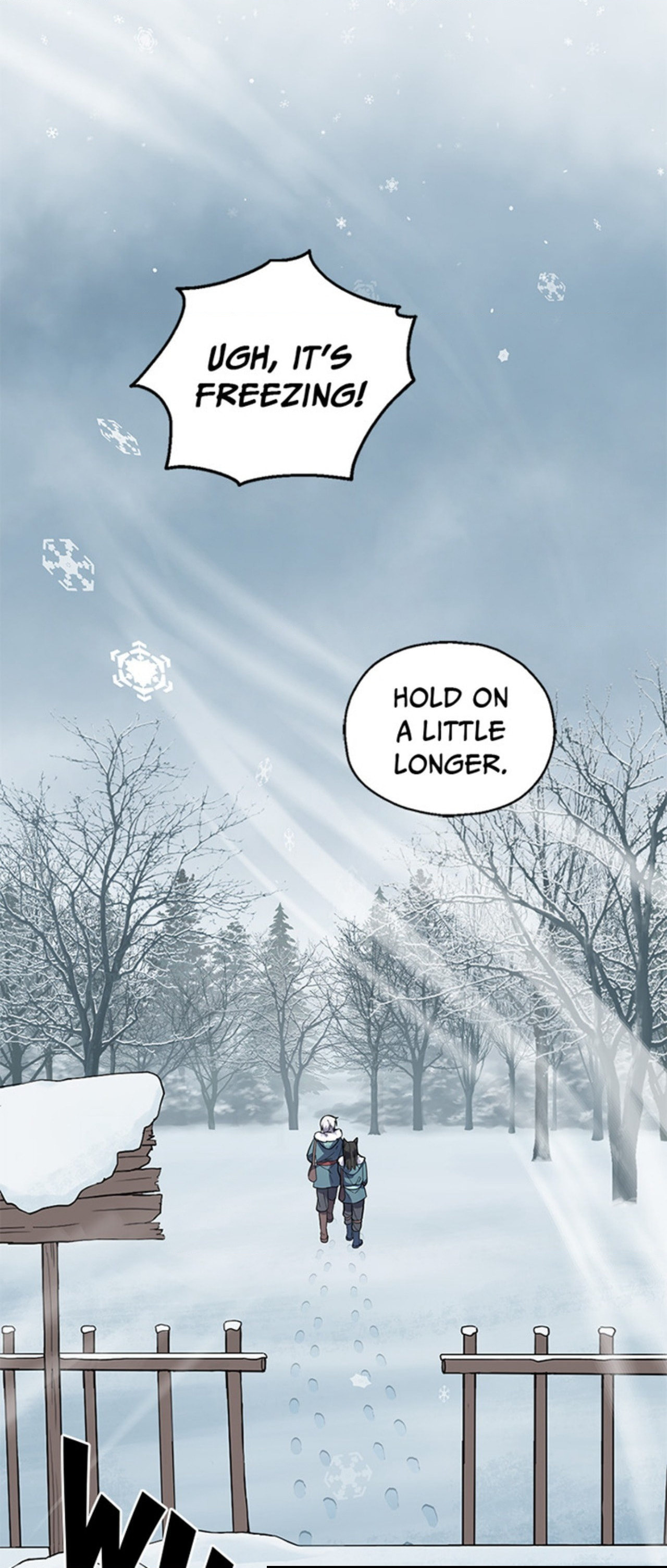 Read Silver Devil King chapter 32 image 7 on Lezhin
