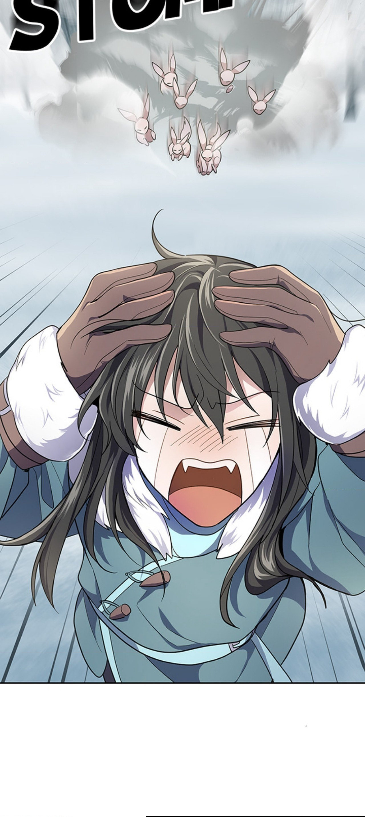 Read Silver Devil King chapter 33 image 1 on Lezhin