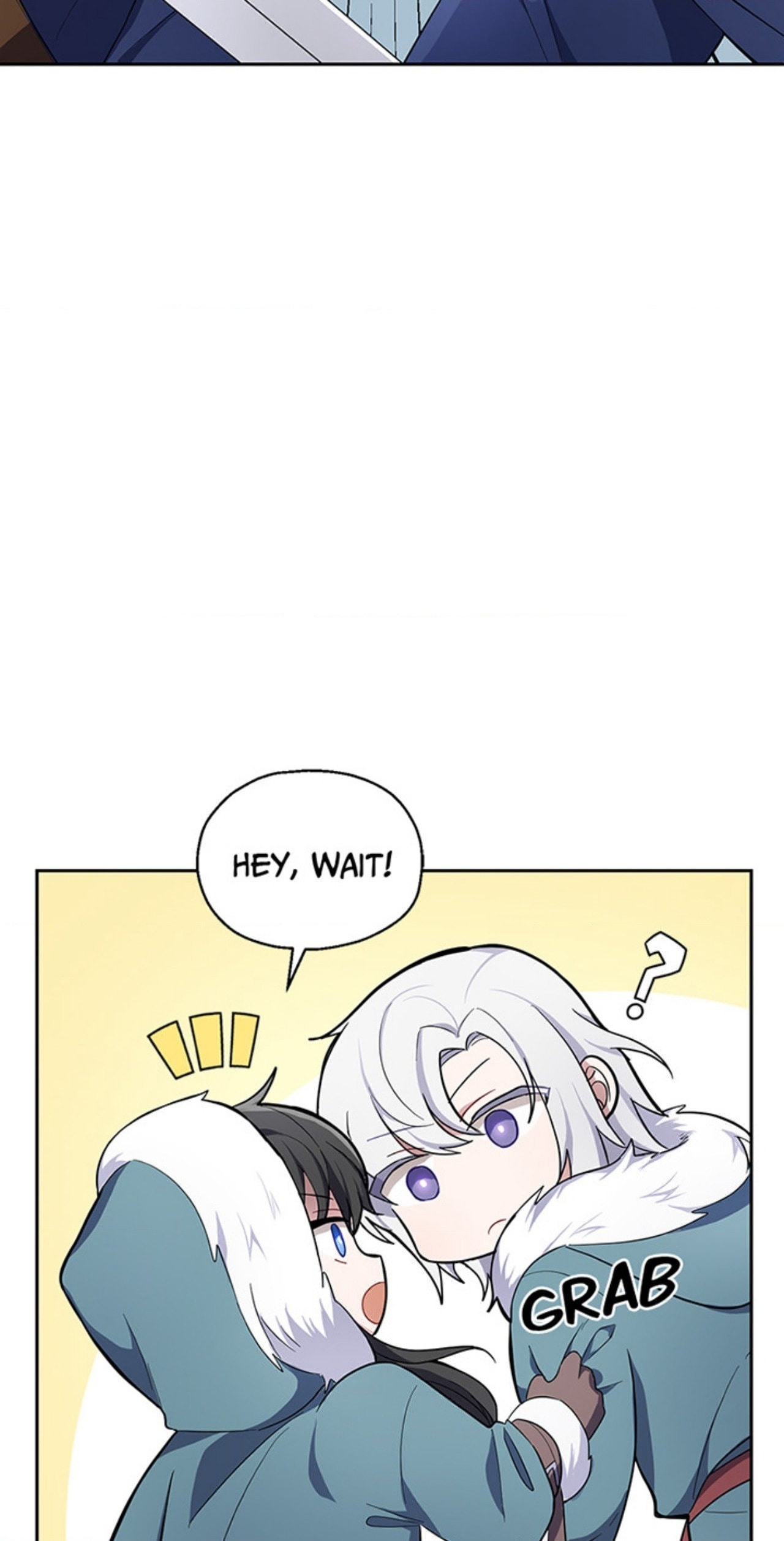Read Silver Devil King chapter 33 image 10 on Lezhin