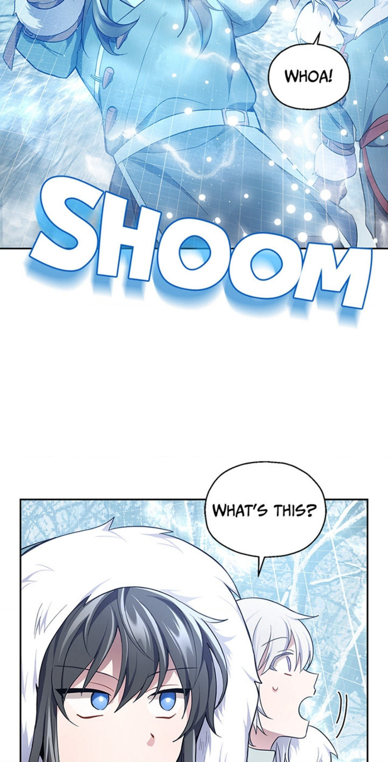 Read Silver Devil King chapter 33 image 12 on Lezhin