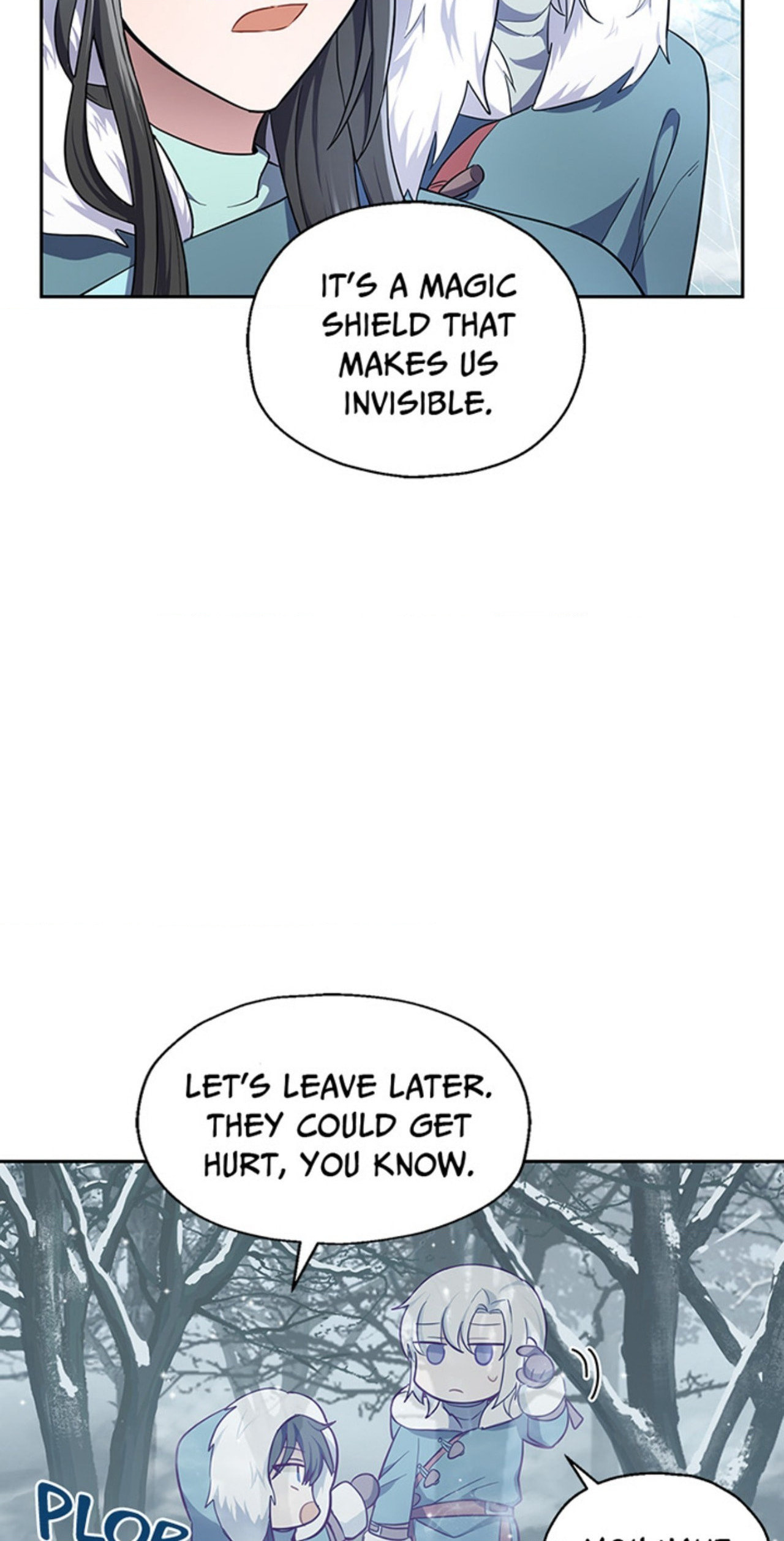 Read Silver Devil King chapter 33 image 13 on Lezhin