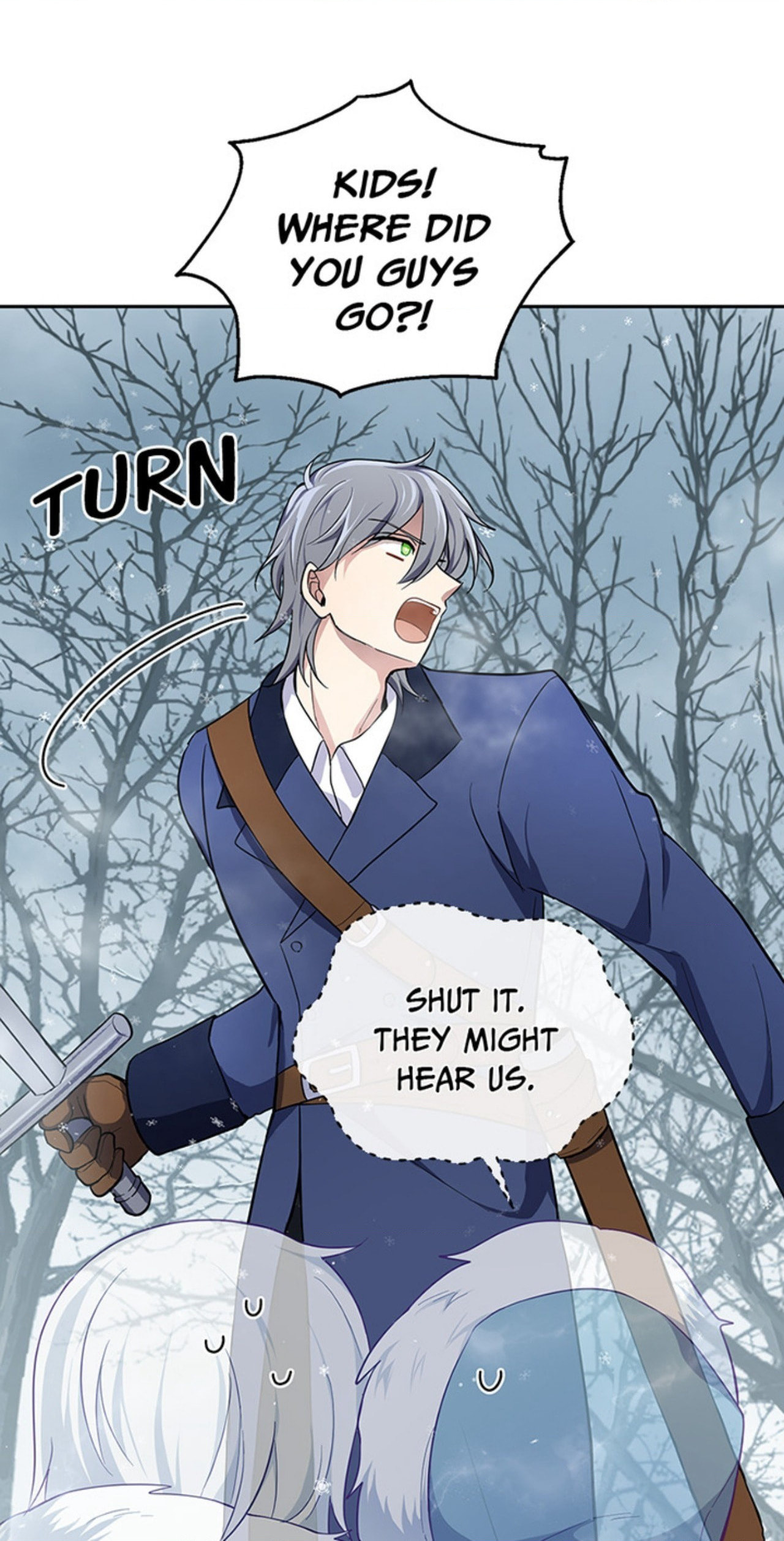 Read Silver Devil King chapter 33 image 16 on Lezhin