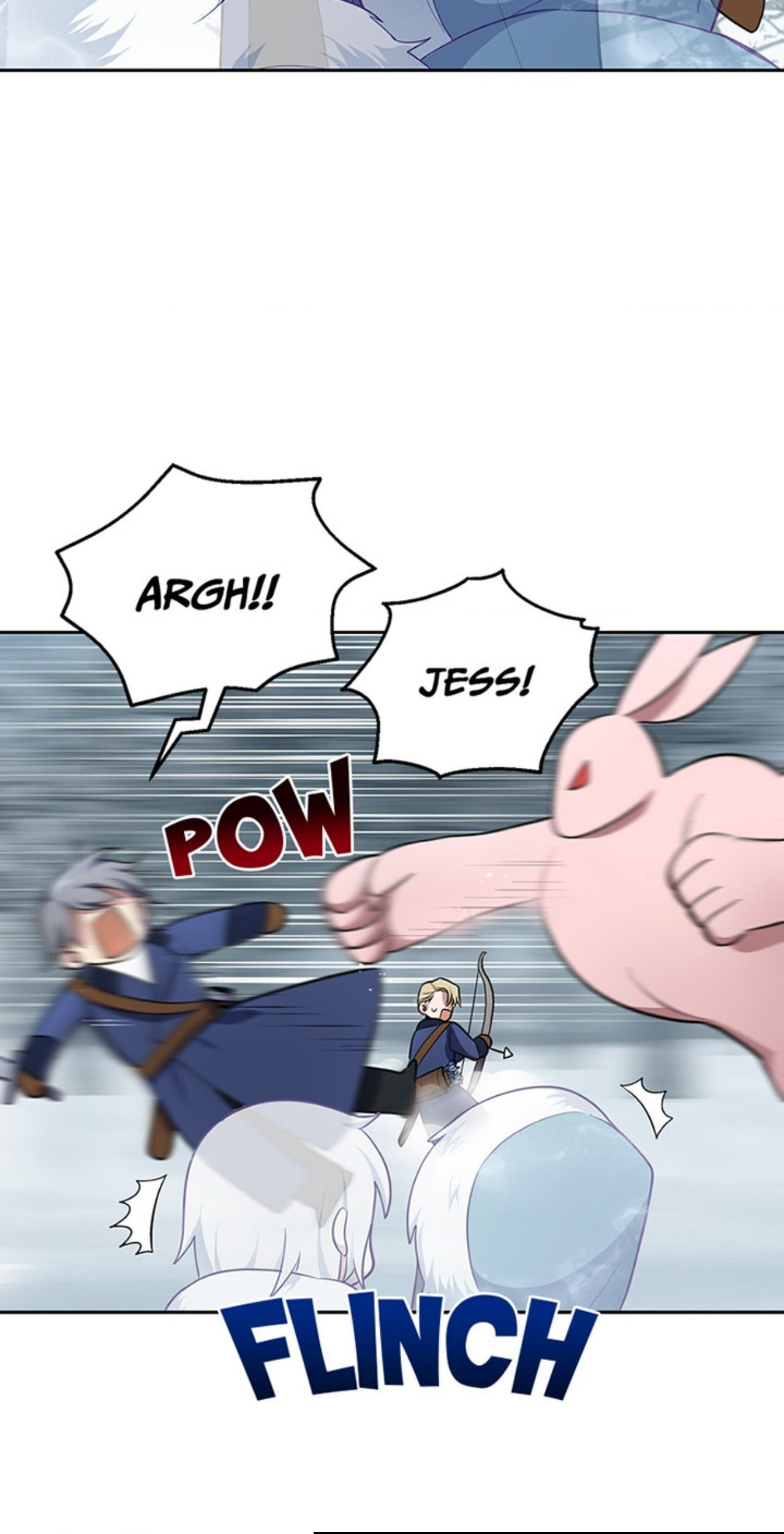 Read Silver Devil King chapter 33 image 17 on Lezhin