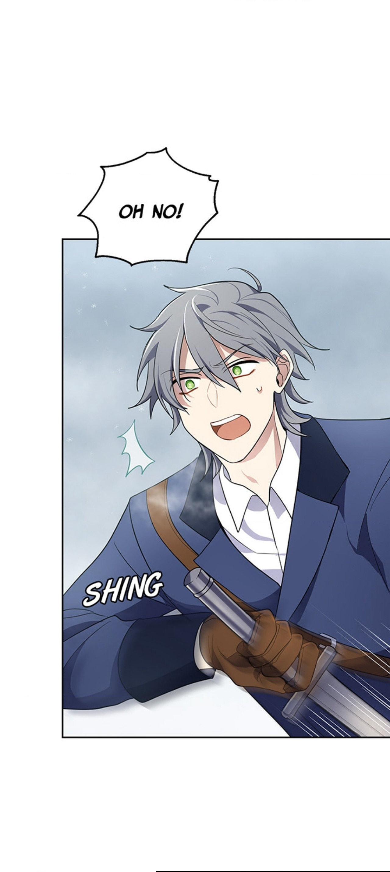 Read Silver Devil King chapter 33 image 2 on Lezhin
