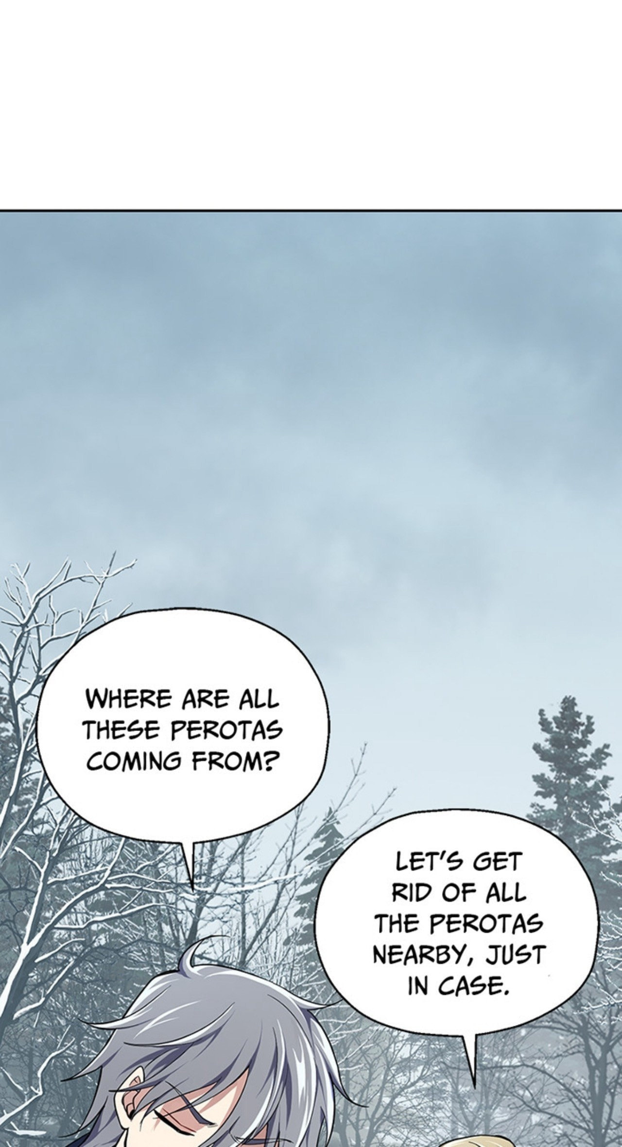 Read Silver Devil King chapter 33 image 27 on Lezhin