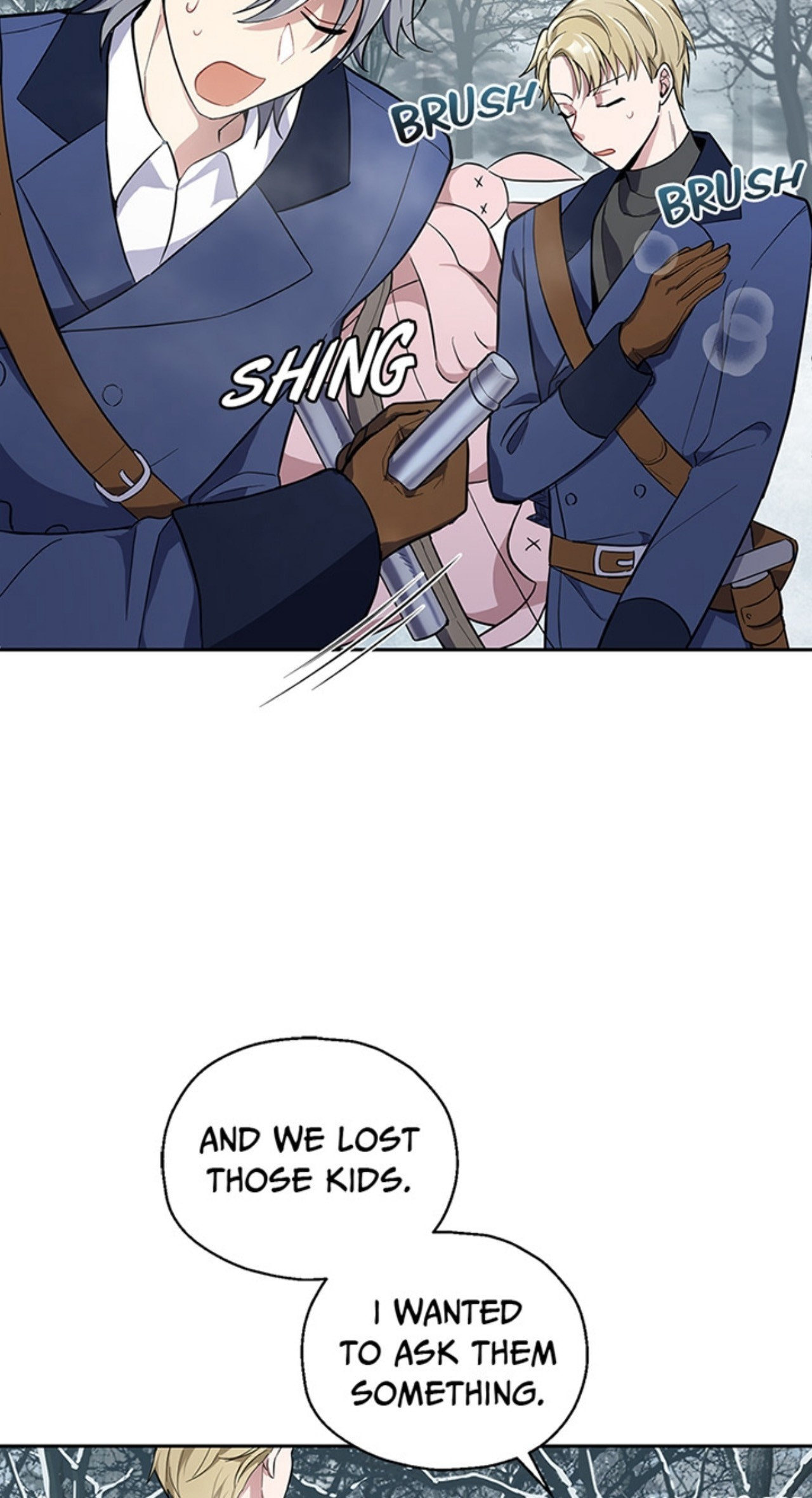 Read Silver Devil King chapter 33 image 28 on Lezhin