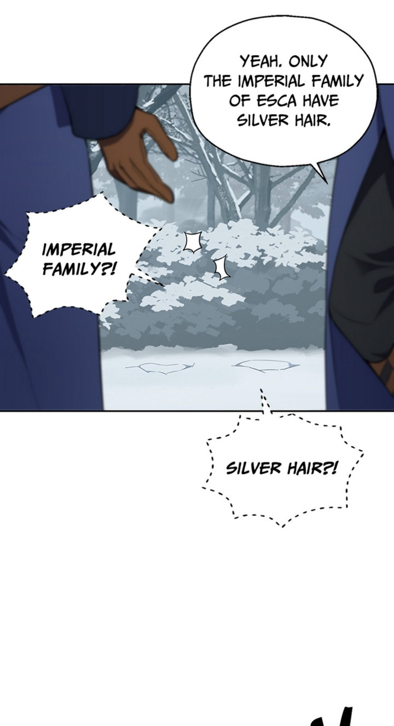 Read Silver Devil King chapter 33 image 30 on Lezhin