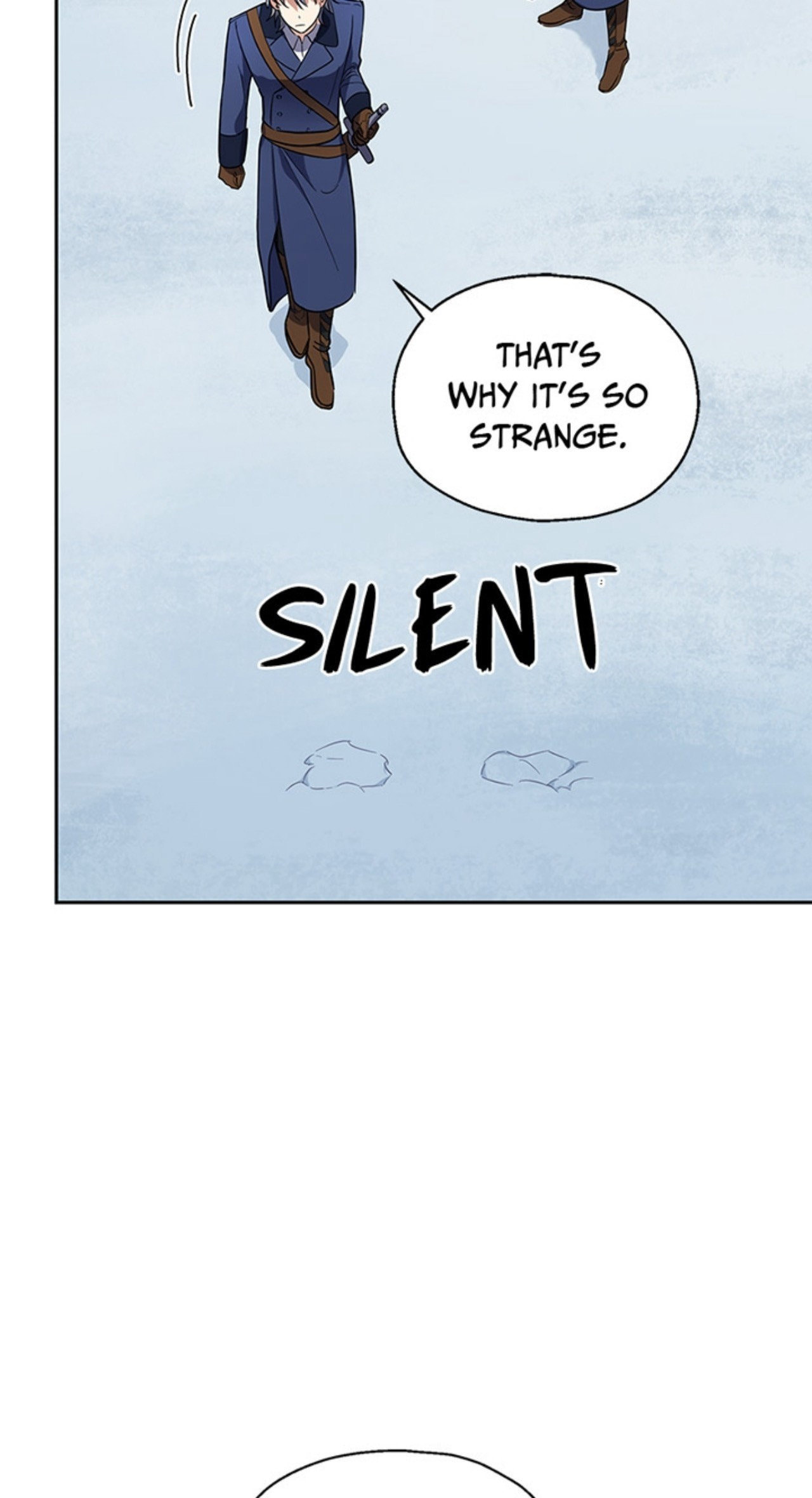 Read Silver Devil King chapter 33 image 33 on Lezhin