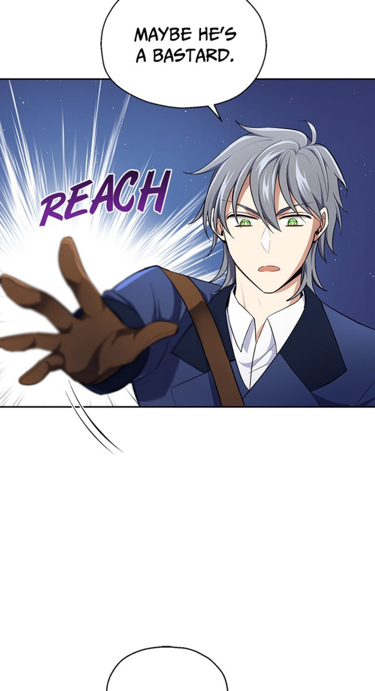 Read Silver Devil King chapter 33 image 34 on Lezhin