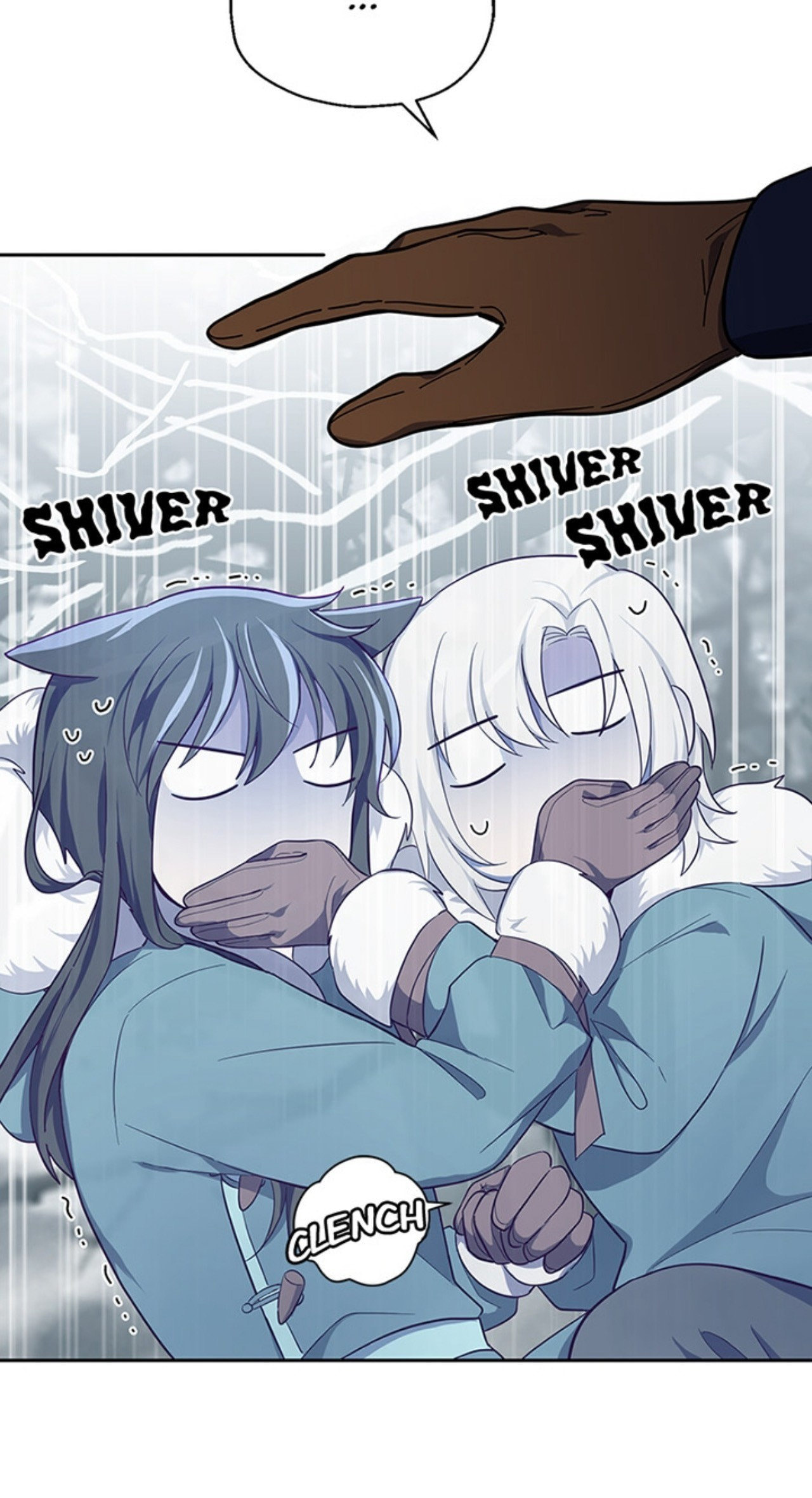 Read Silver Devil King chapter 33 image 35 on Lezhin
