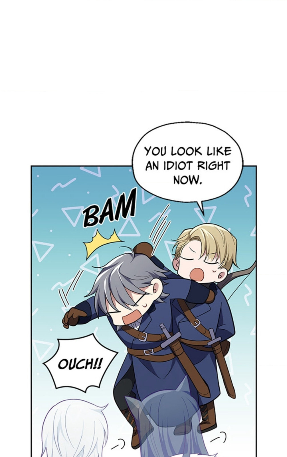 Read Silver Devil King chapter 33 image 36 on Lezhin