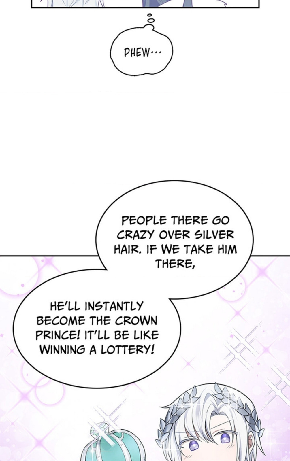 Read Silver Devil King chapter 33 image 37 on Lezhin