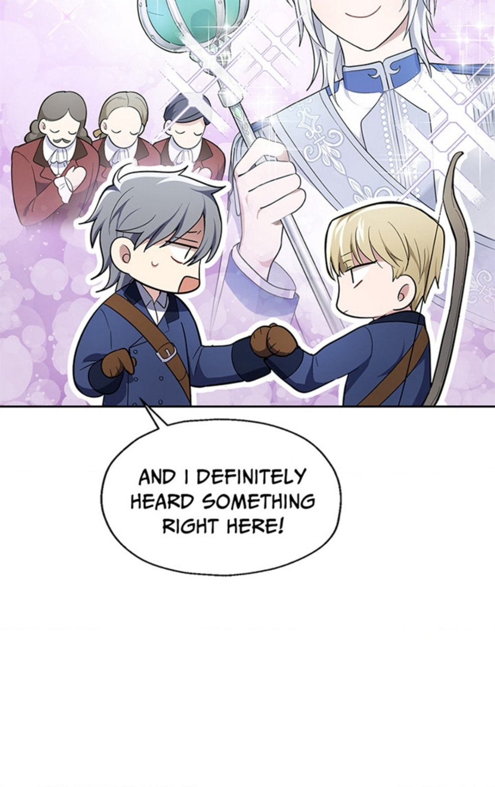 Read Silver Devil King chapter 33 image 38 on Lezhin