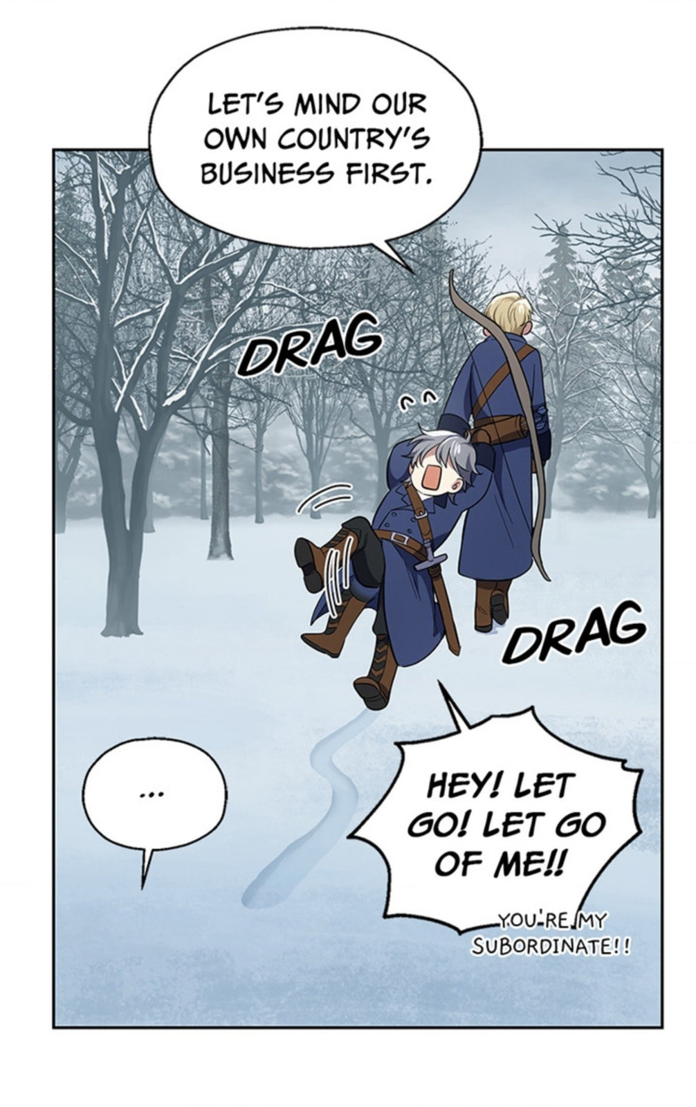 Read Silver Devil King chapter 33 image 39 on Lezhin