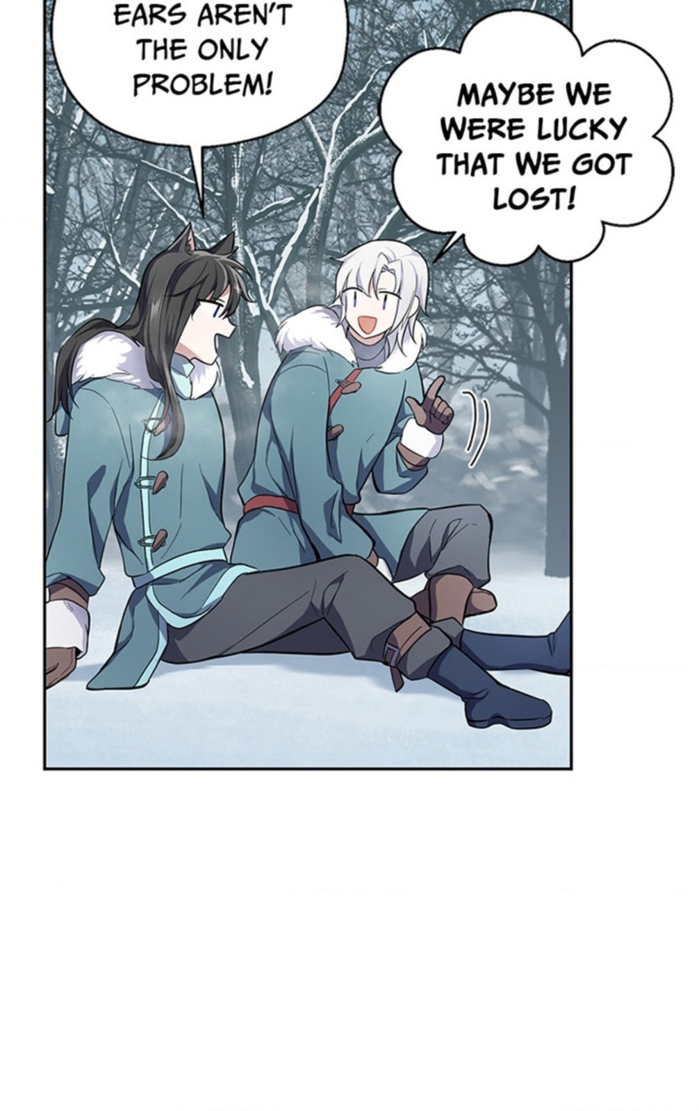 Read Silver Devil King chapter 33 image 43 on Lezhin