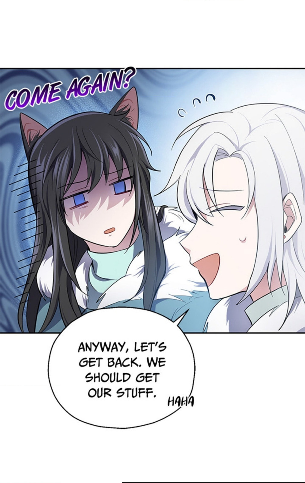 Read Silver Devil King chapter 33 image 44 on Lezhin
