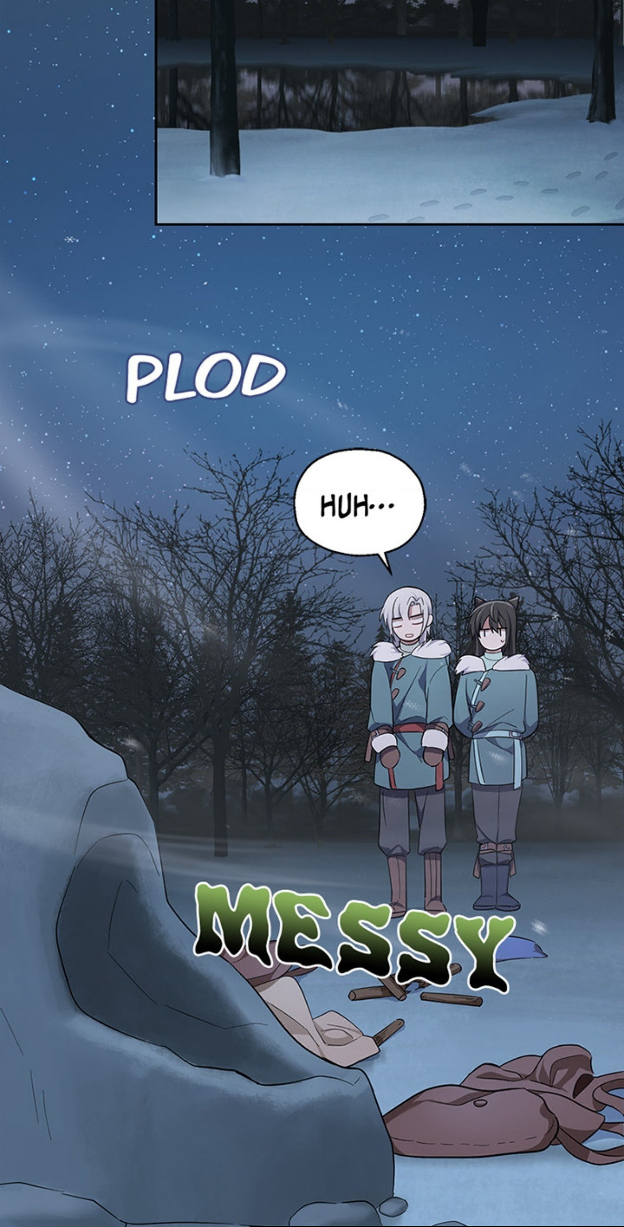 Read Silver Devil King chapter 33 image 46 on Lezhin