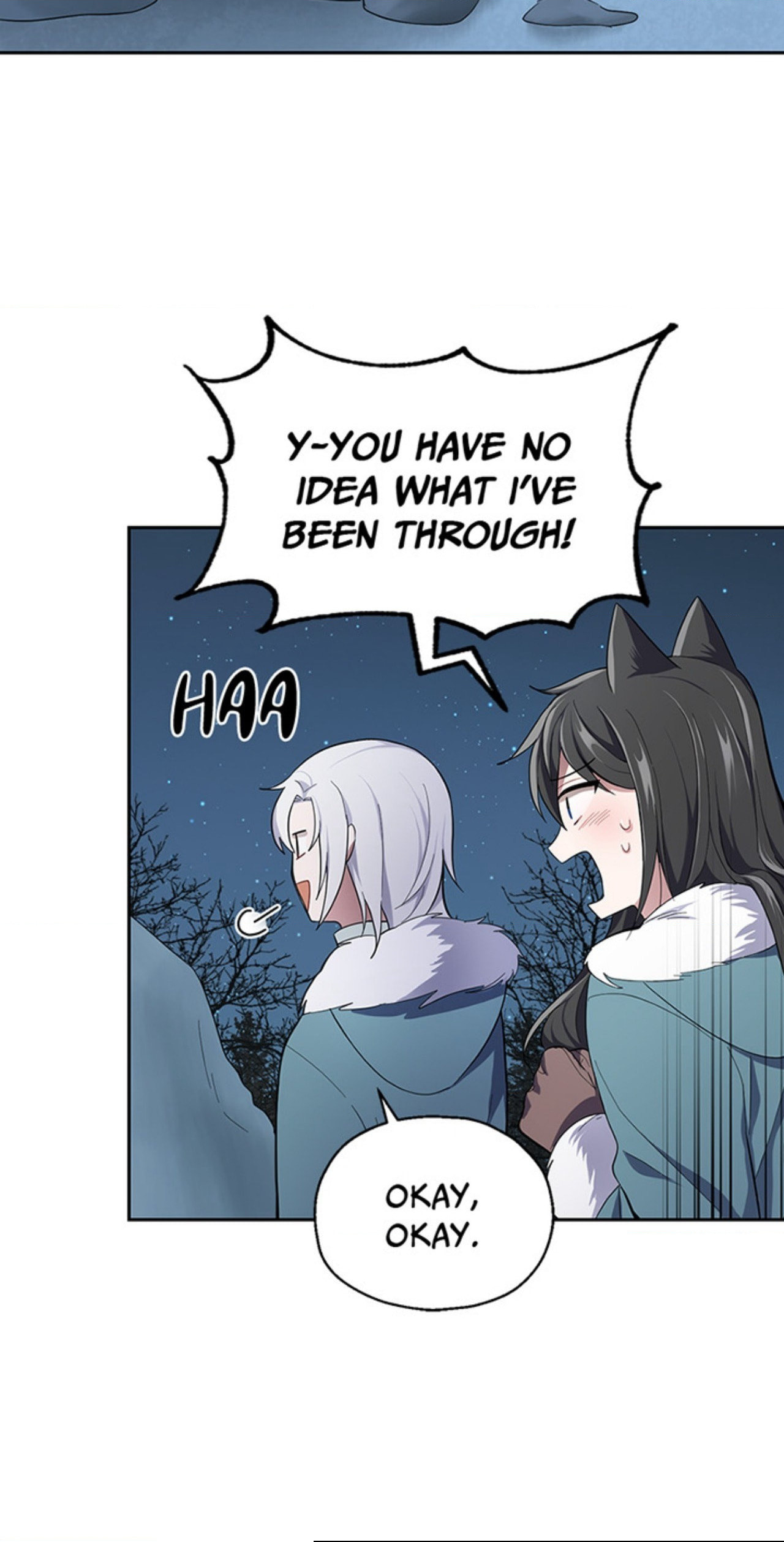 Read Silver Devil King chapter 33 image 47 on Lezhin