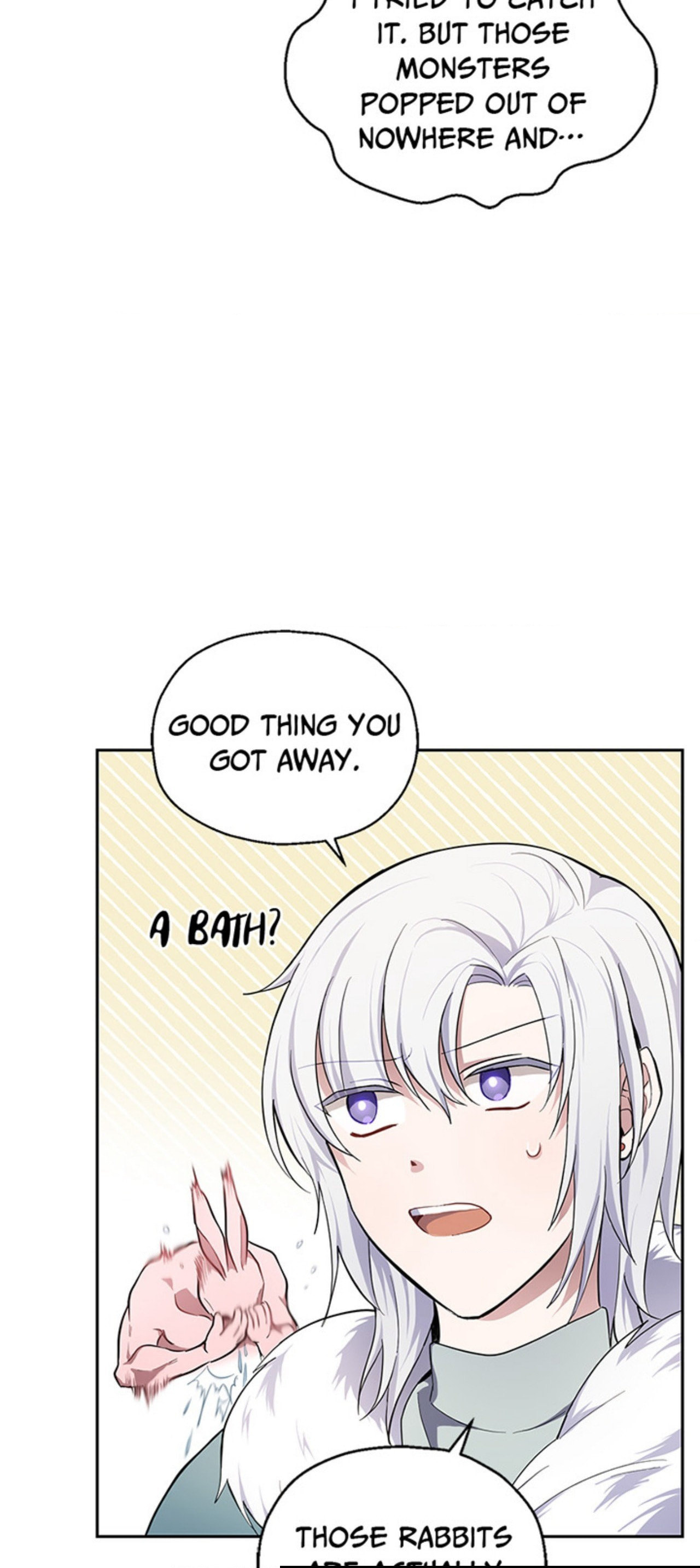 Read Silver Devil King chapter 33 image 5 on Lezhin