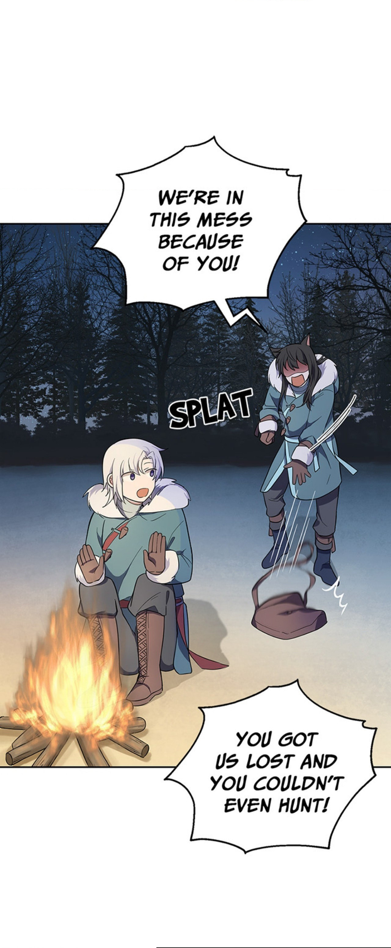 Read Silver Devil King chapter 33 image 54 on Lezhin