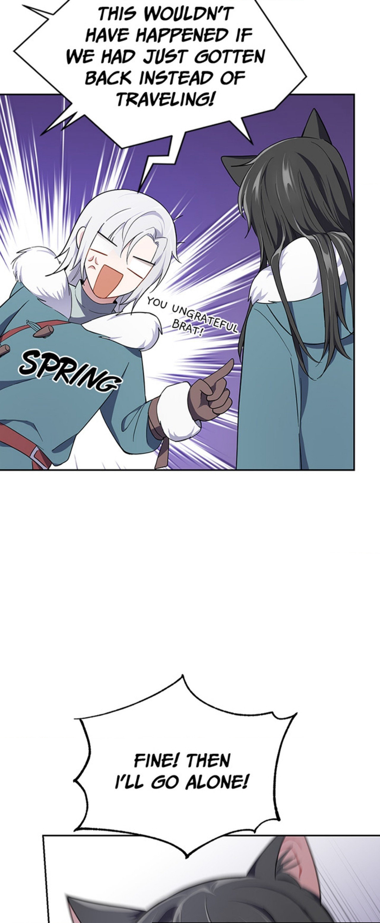 Read Silver Devil King chapter 33 image 56 on Lezhin
