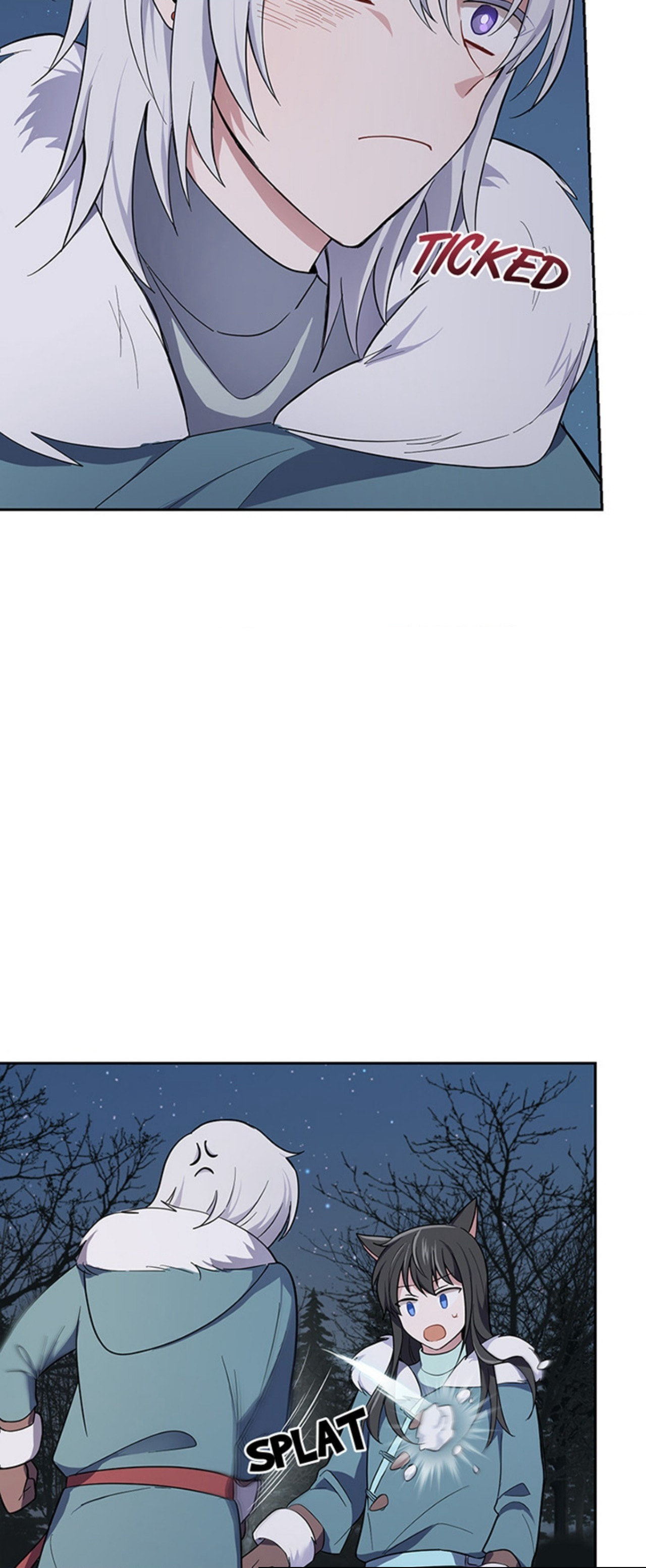 Read Silver Devil King chapter 33 image 58 on Lezhin