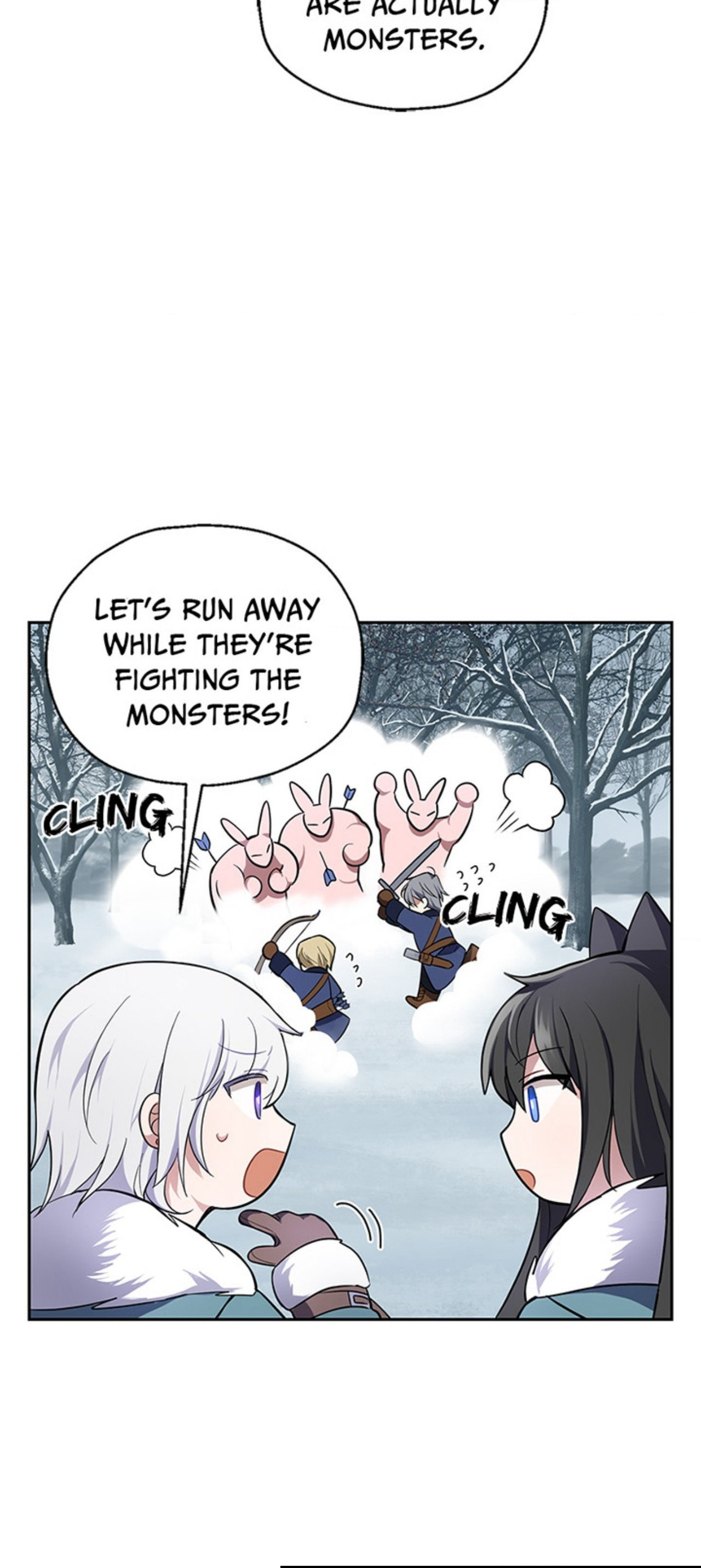 Read Silver Devil King chapter 33 image 6 on Lezhin